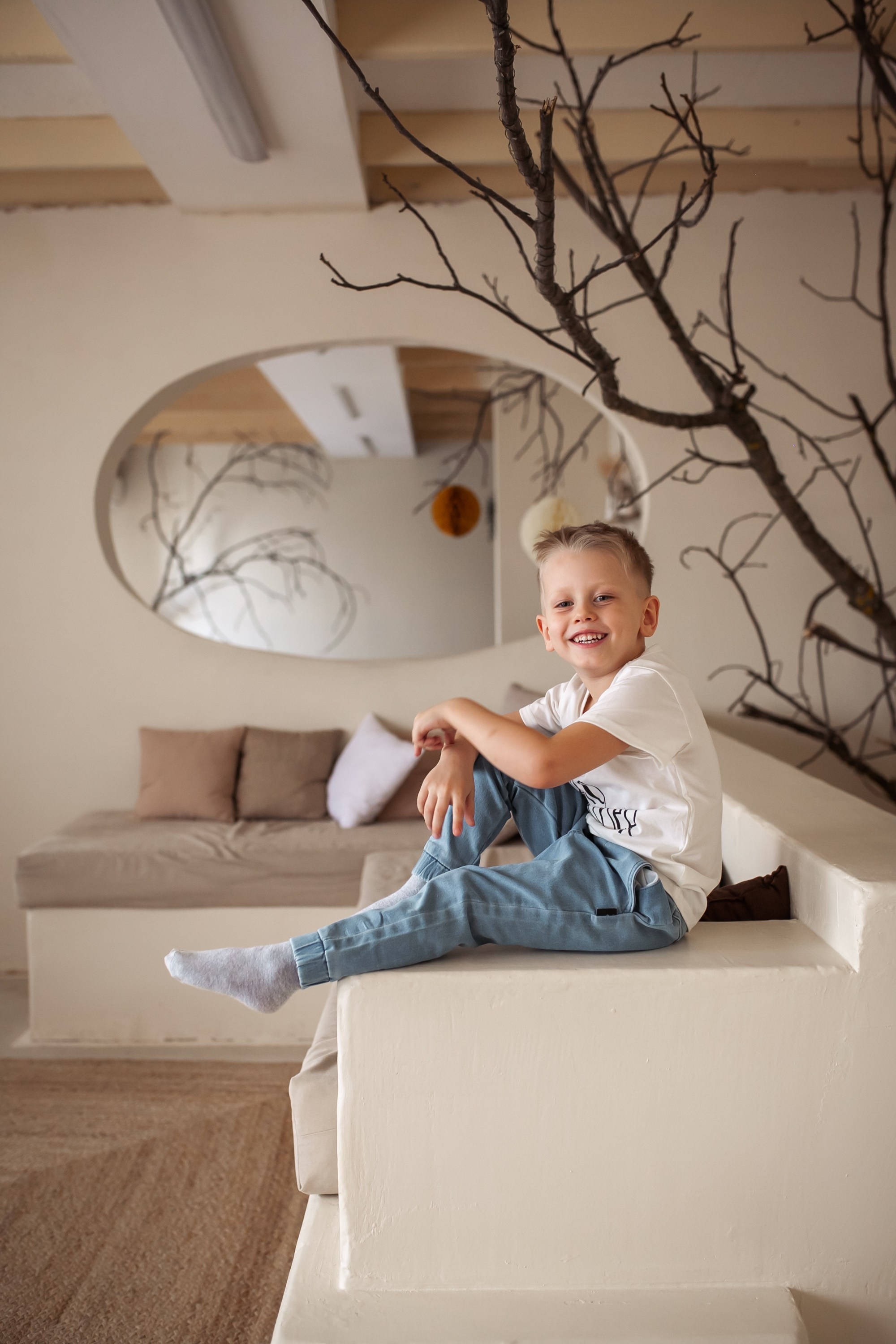 В студии. Фотограф Оксана Мамукаева г. Владикавказ