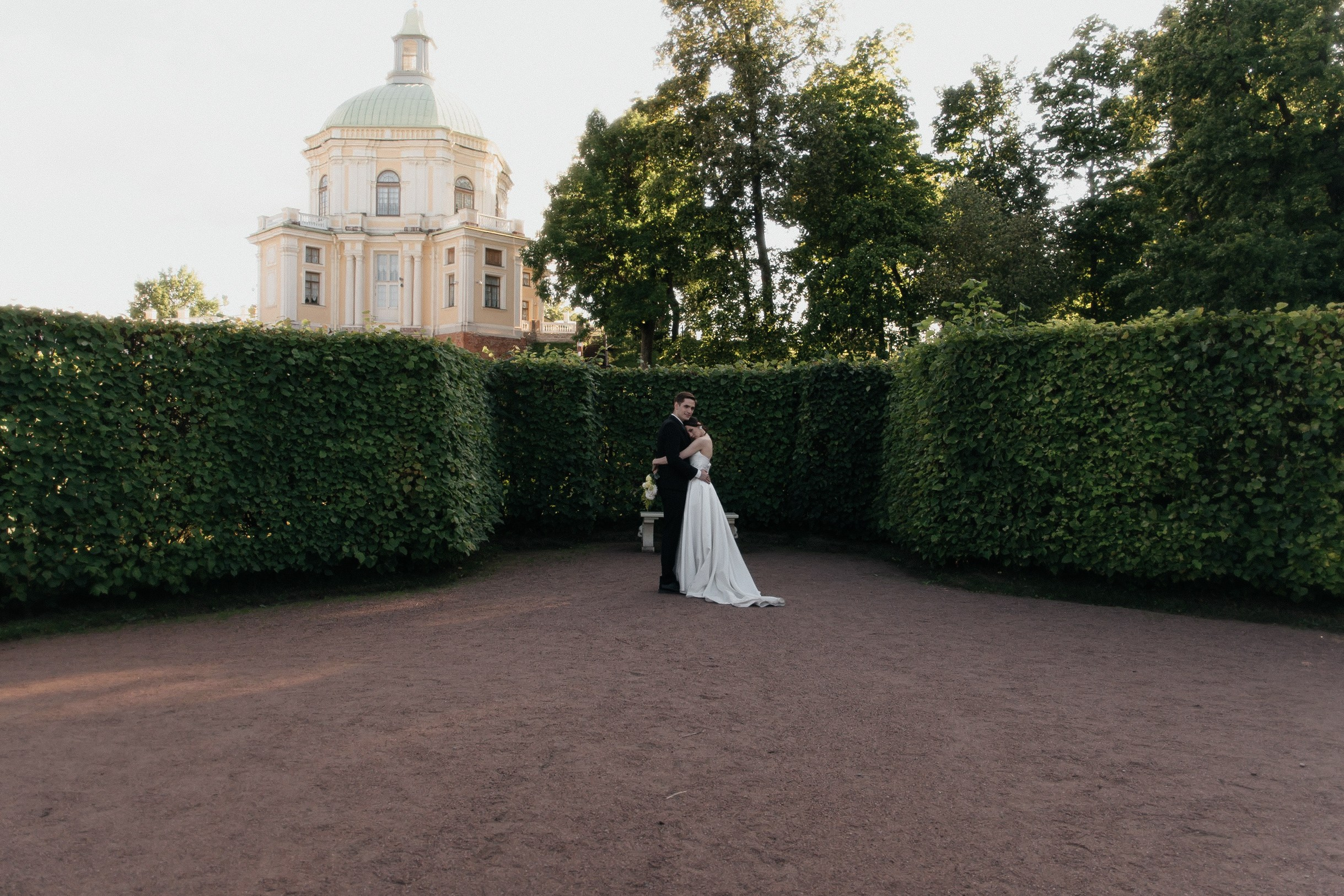 Последний день лета. Свадебный фотограф Питер СПБ Индивидуальные, парные, свадебные съёмки