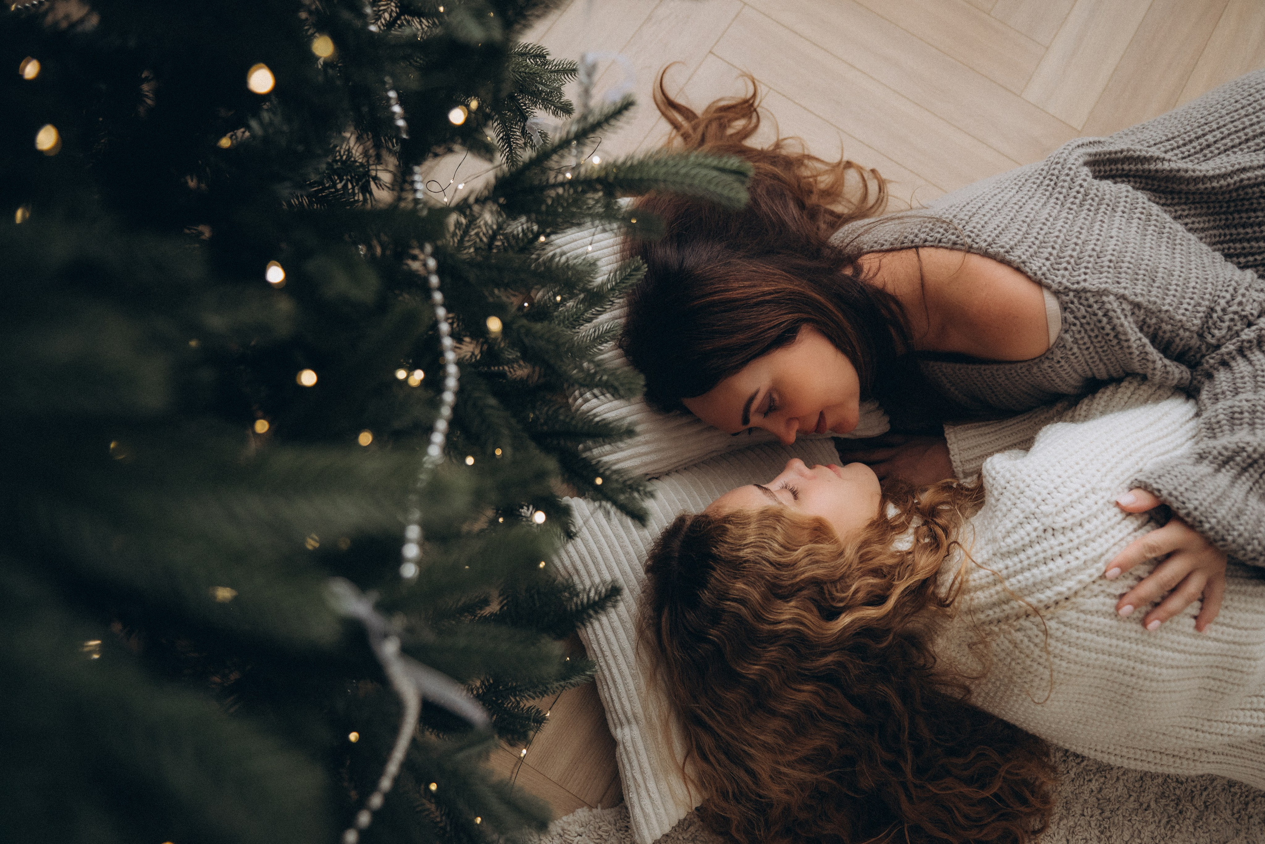 Яна и Диана. Суханова Регина Фотограф Сергиев Посад