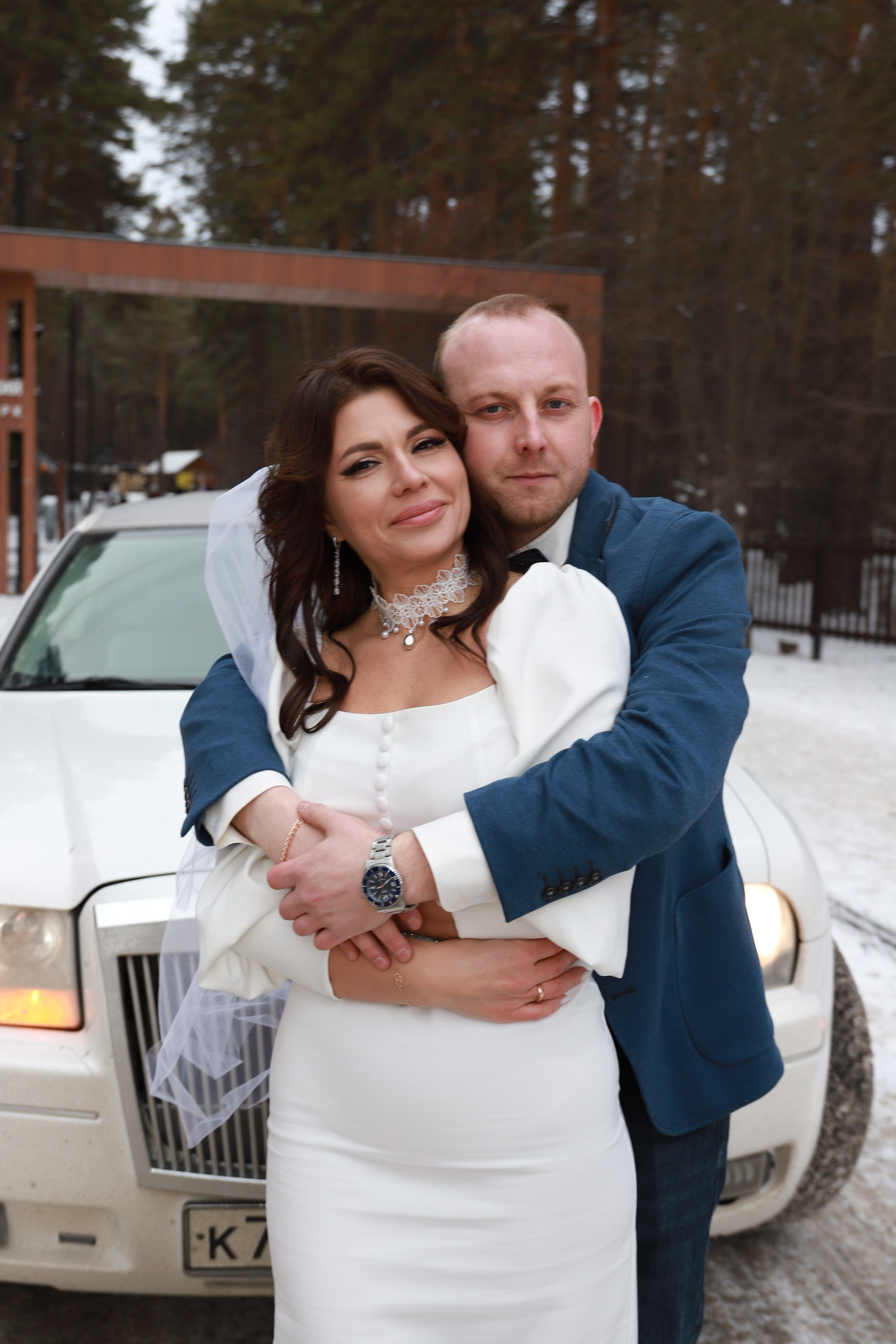 Наталья & Кирилл. Фотограф Юлия Мальцева