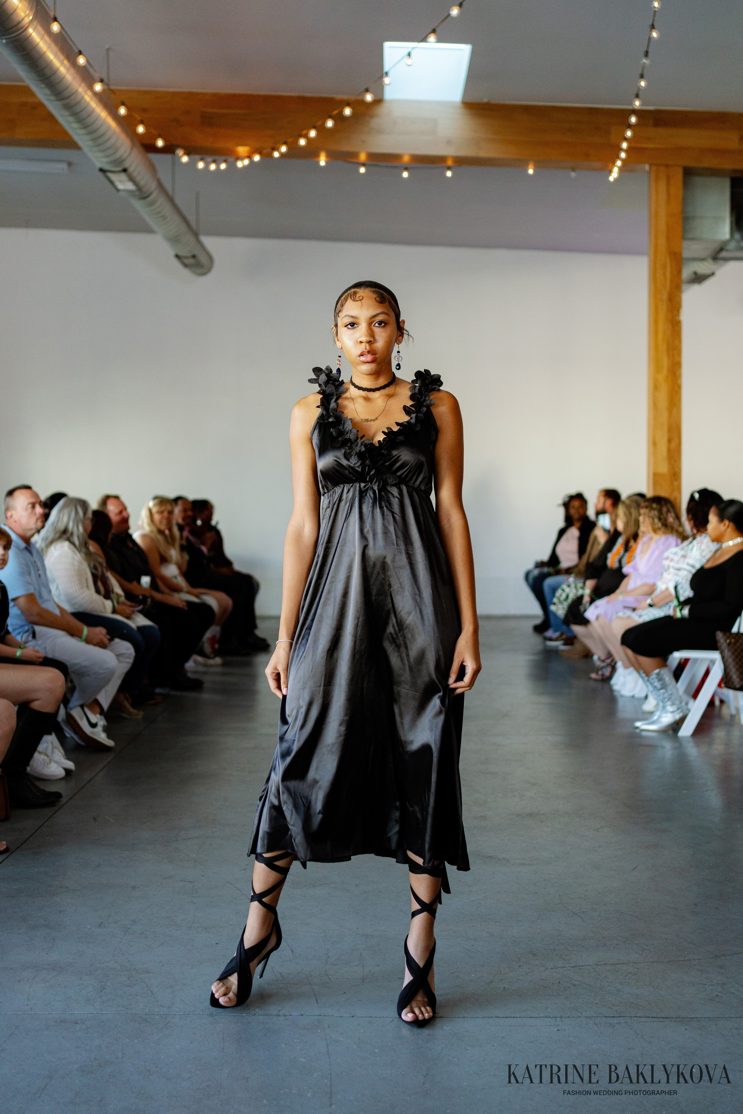 COASTAL FASHION WEEK LOS ANGELES. Fashion Wedding Photographer Los Angeles Katrine Baklykova