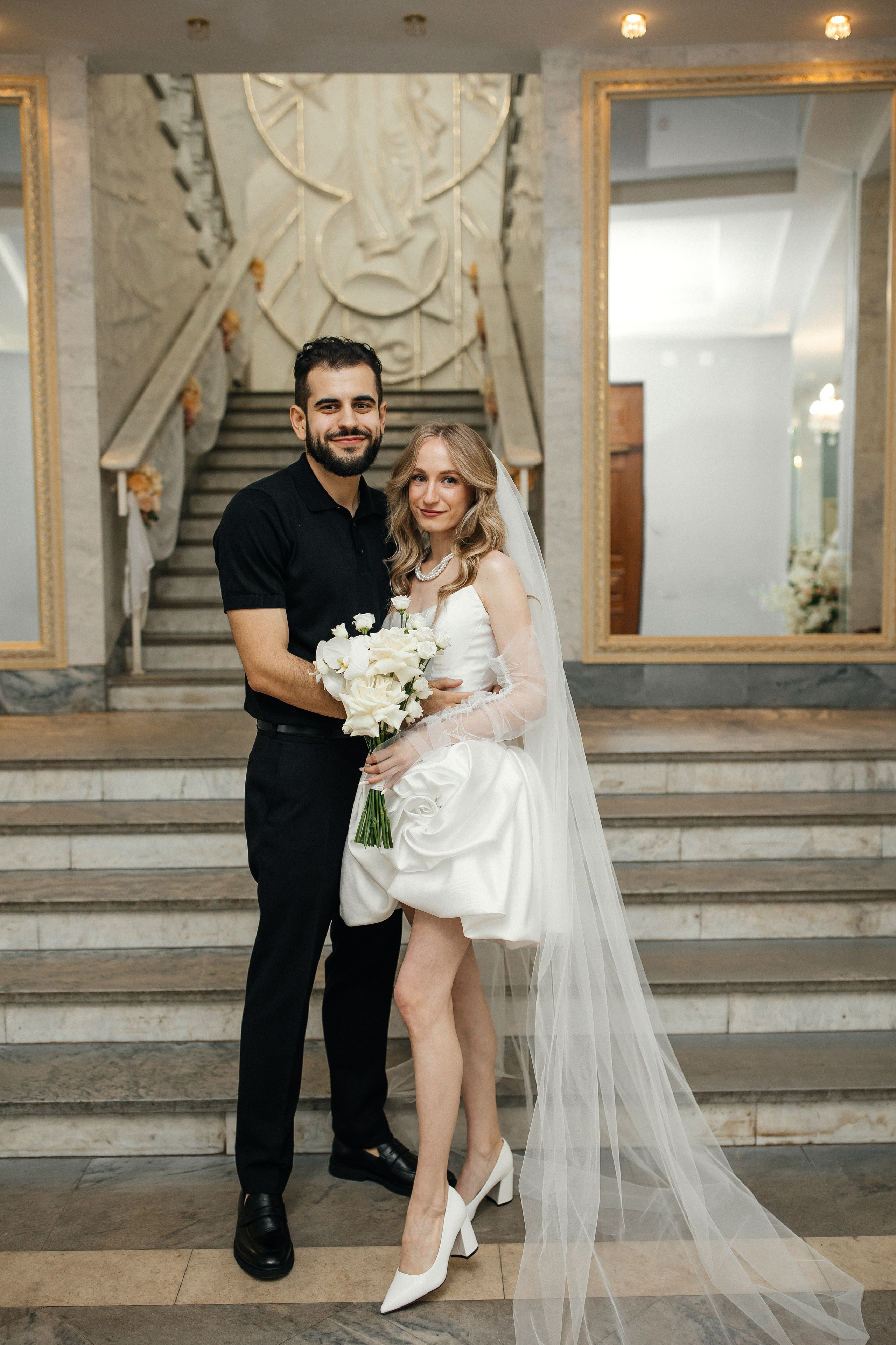 ЗАГС. СВАДЕБНЫЙ ФОТОГРАФ ЕВГЕНИЯ МОДИНА Ярославль