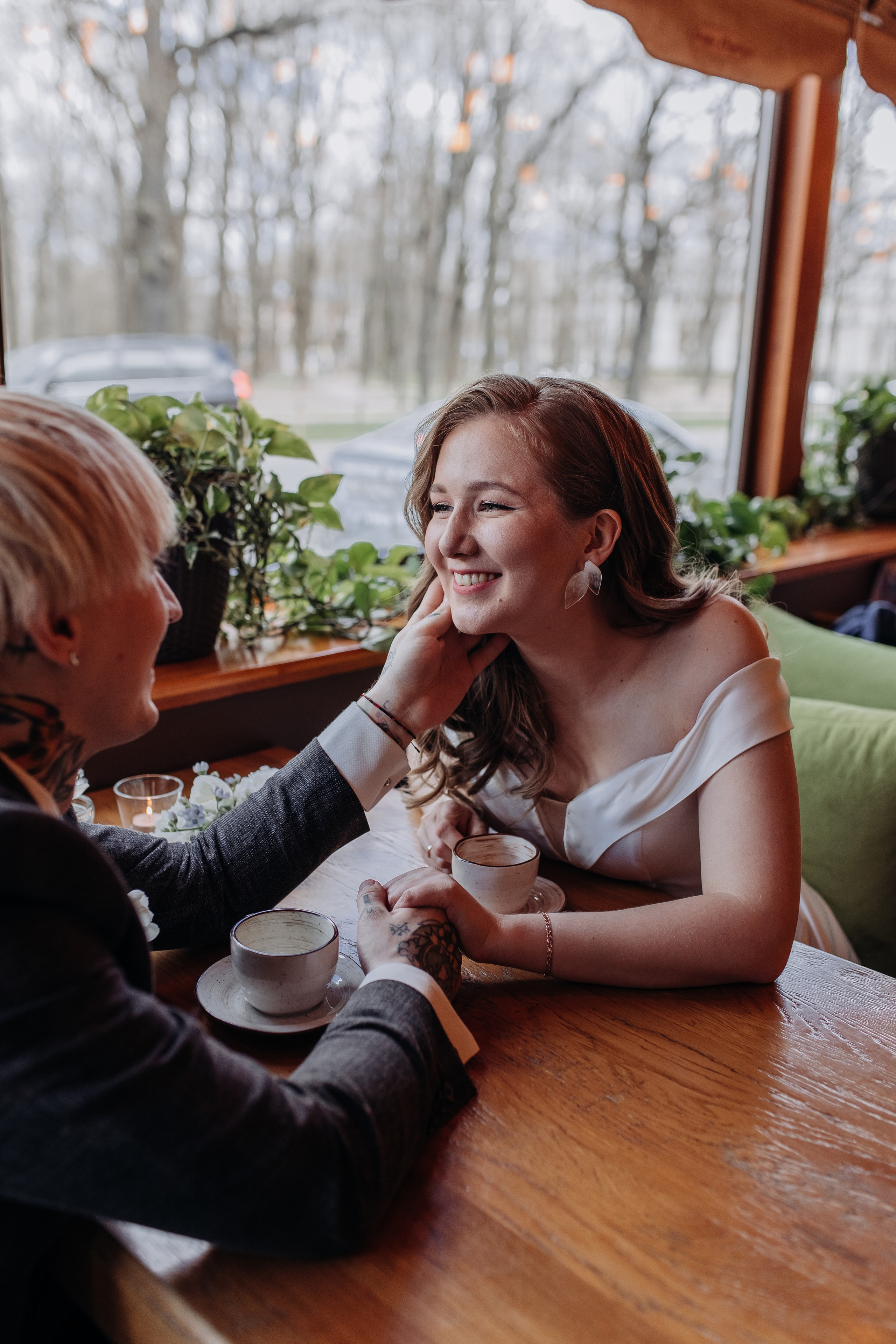 Свадьба Евгения и Натальи. Пушкин, затем Павловский дворец. Свадебный фотограф Анастасия Кацан