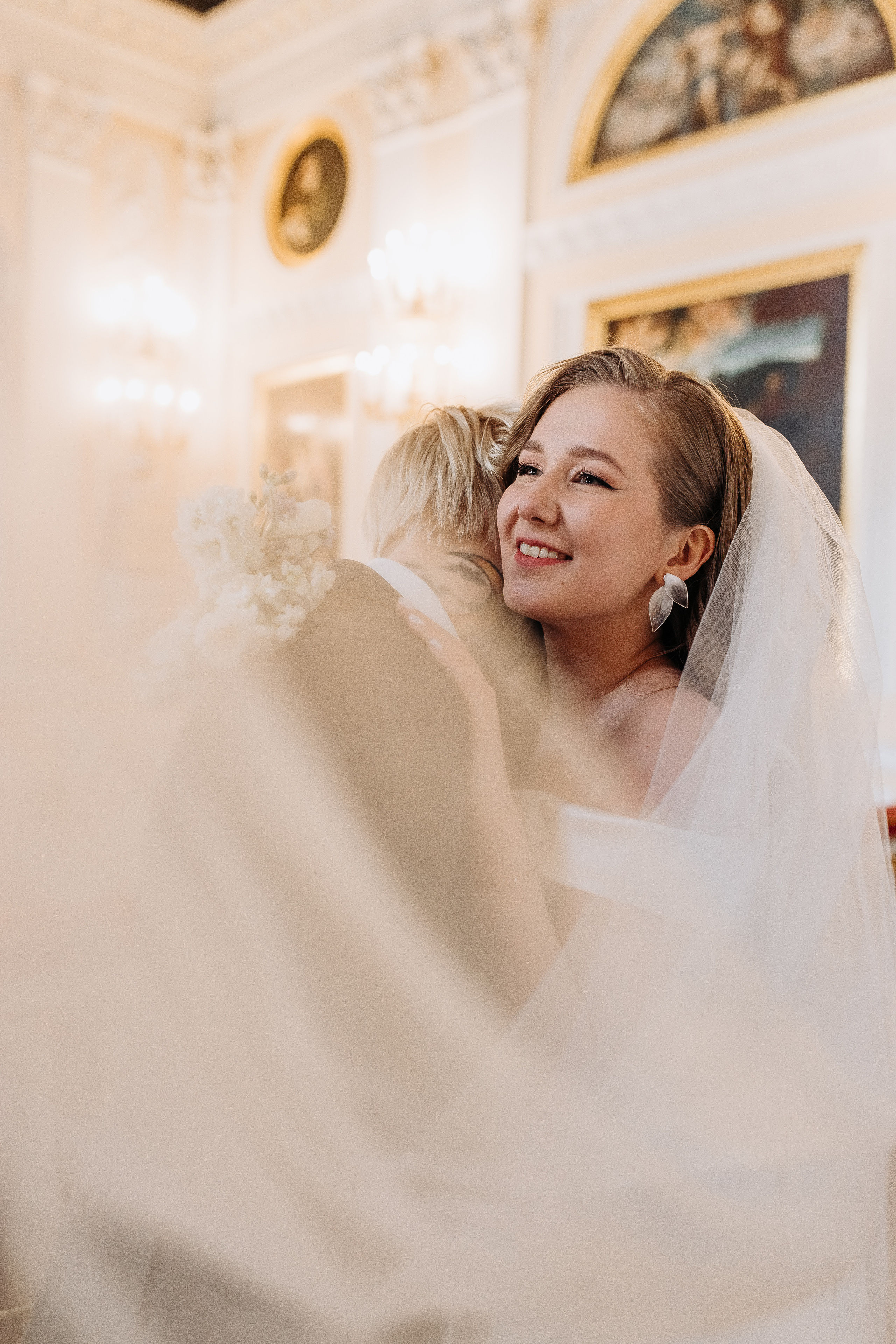 Свадьба Евгения и Натальи. Пушкин, затем Павловский дворец. Свадебный фотограф Анастасия Кацан