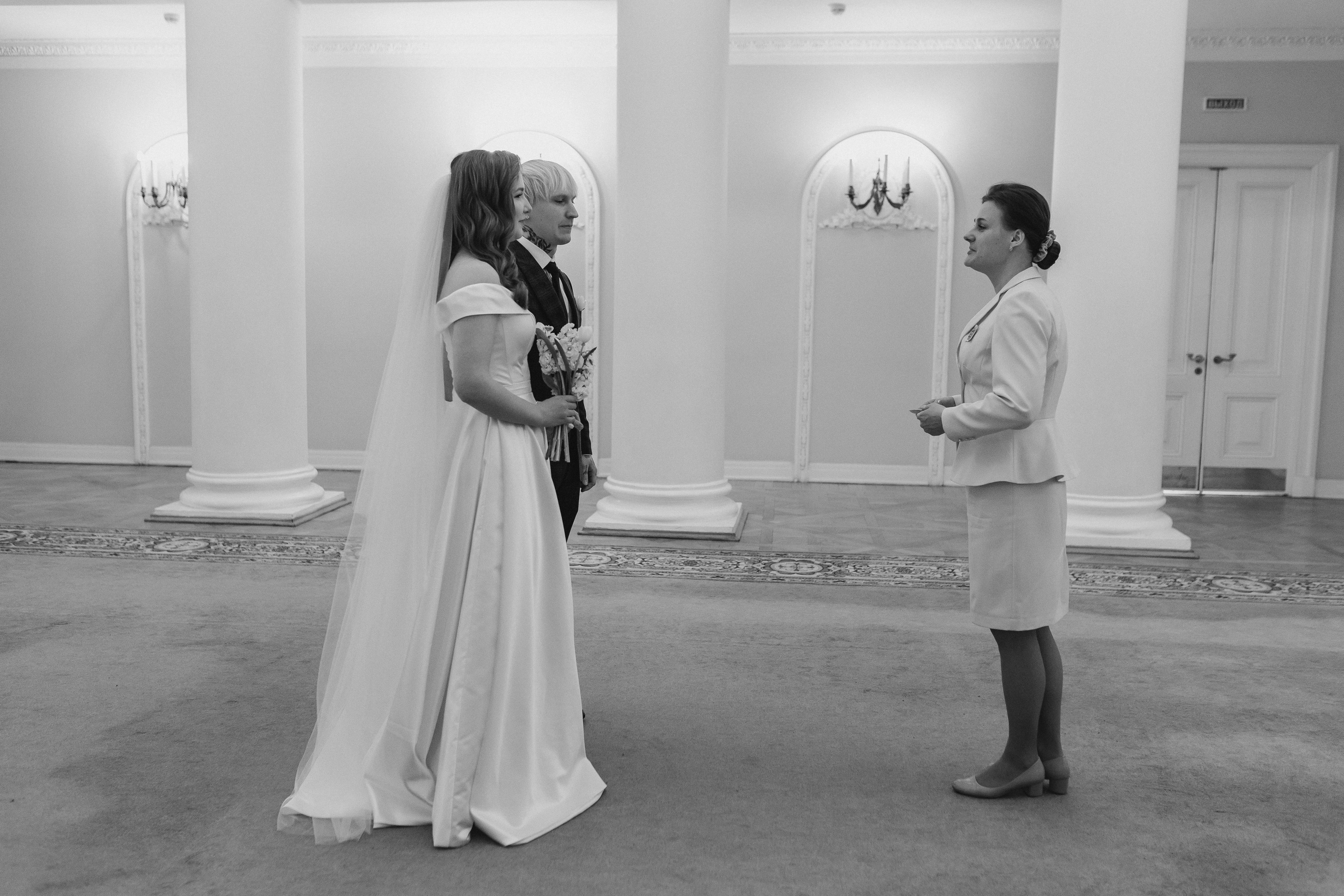 Свадьба Евгения и Натальи. Пушкин, затем Павловский дворец. Свадебный фотограф Анастасия Кацан