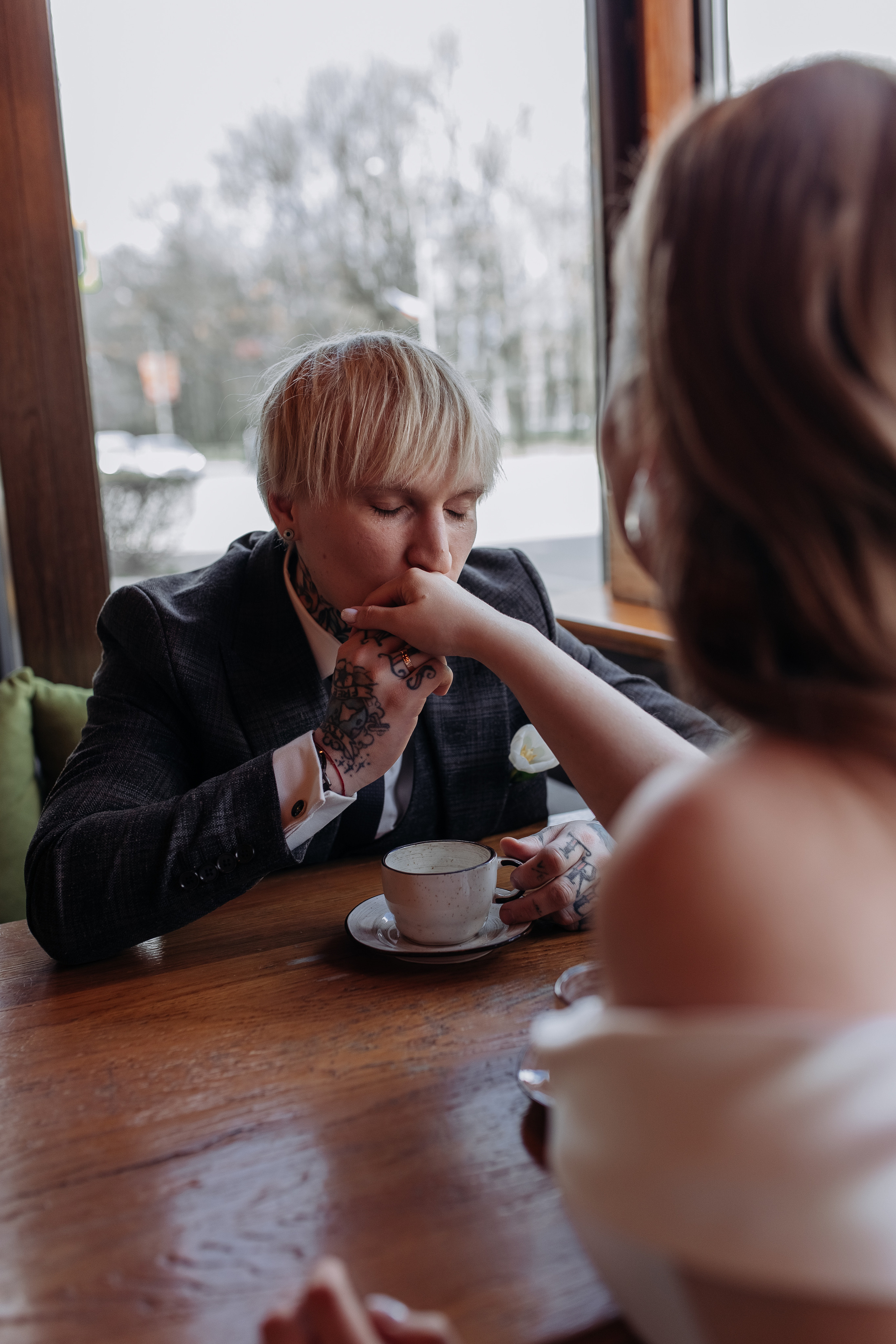 Свадьба Евгения и Натальи. Пушкин, затем Павловский дворец. Свадебный фотограф Анастасия Кацан