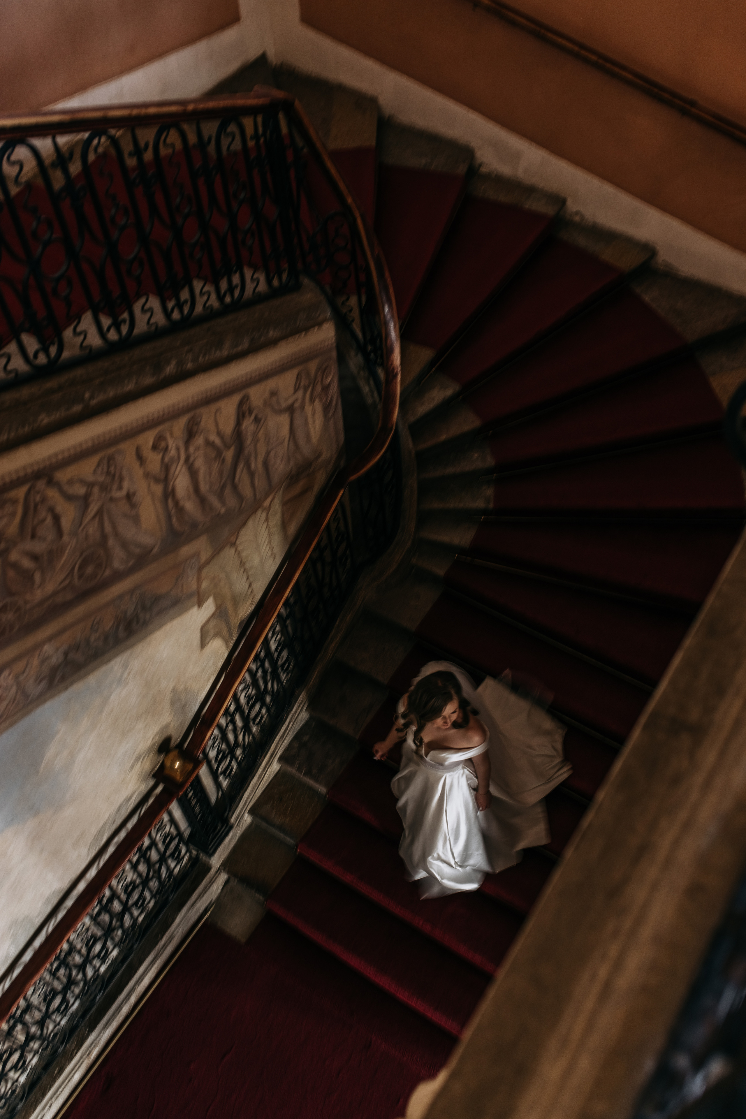 Свадьба Евгения и Натальи. Пушкин, затем Павловский дворец. Свадебный фотограф Анастасия Кацан