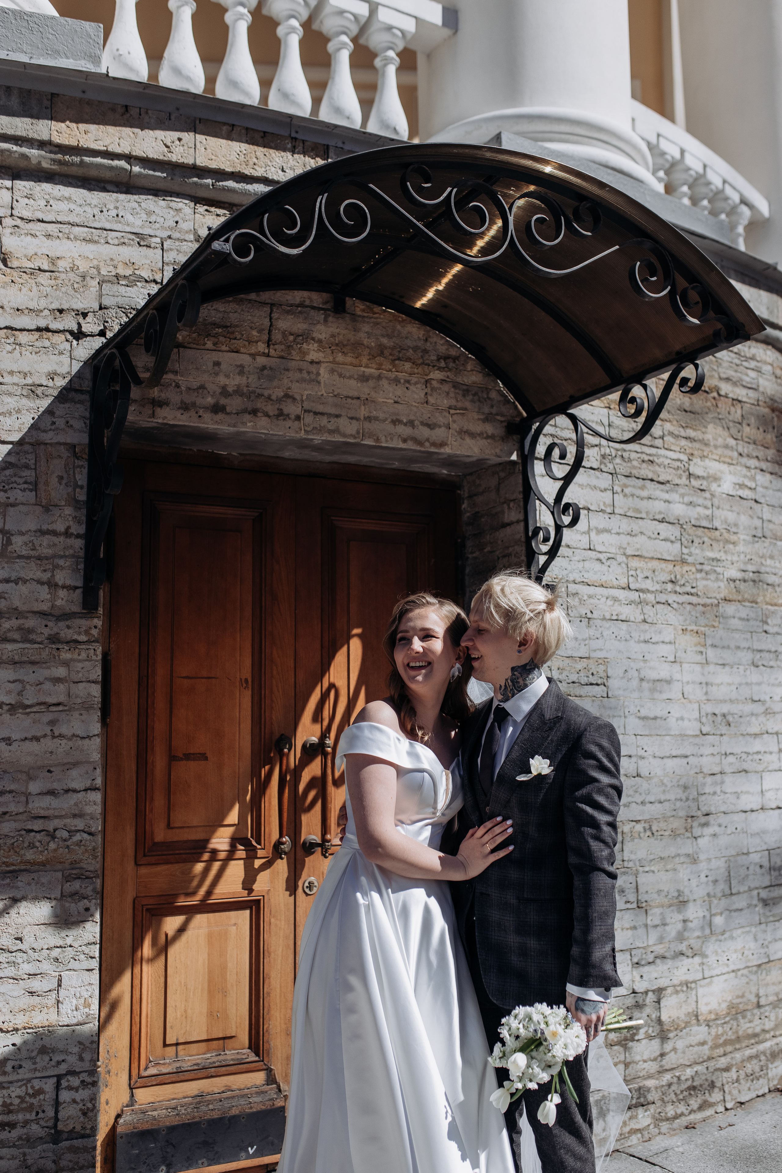 Свадьба Евгения и Натальи. Пушкин, затем Павловский дворец. Свадебный фотограф Анастасия Кацан