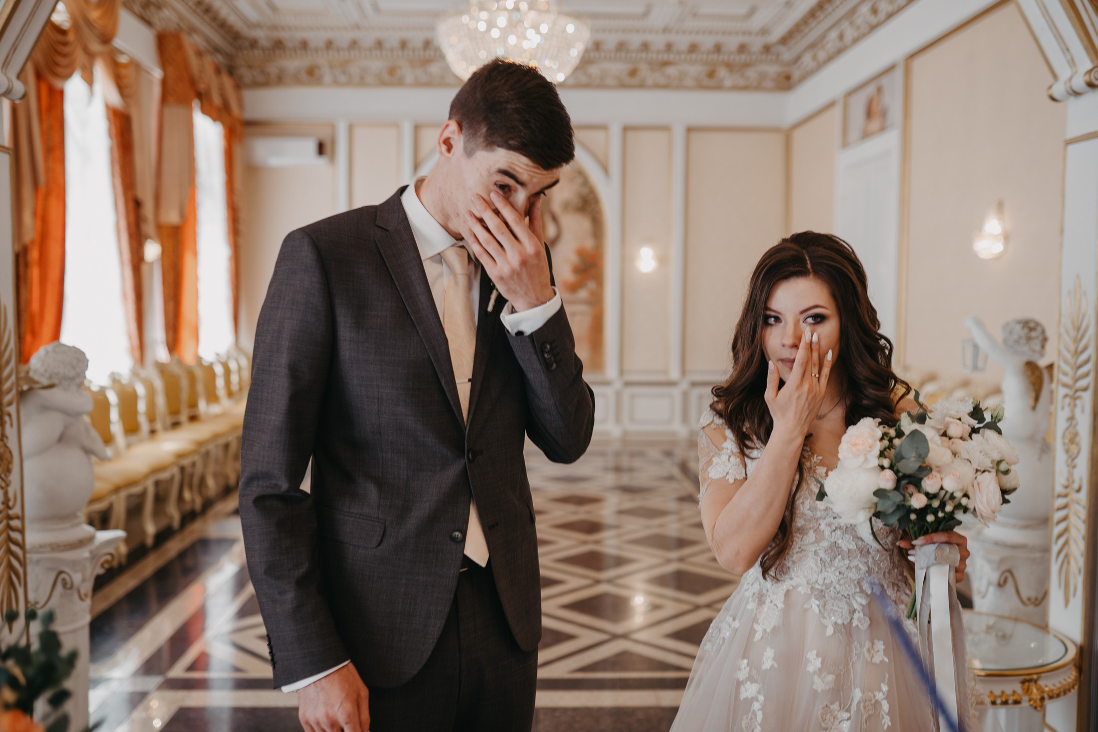 Никита и Настя. Свадебный фотограф в Саратове Антон Слепов