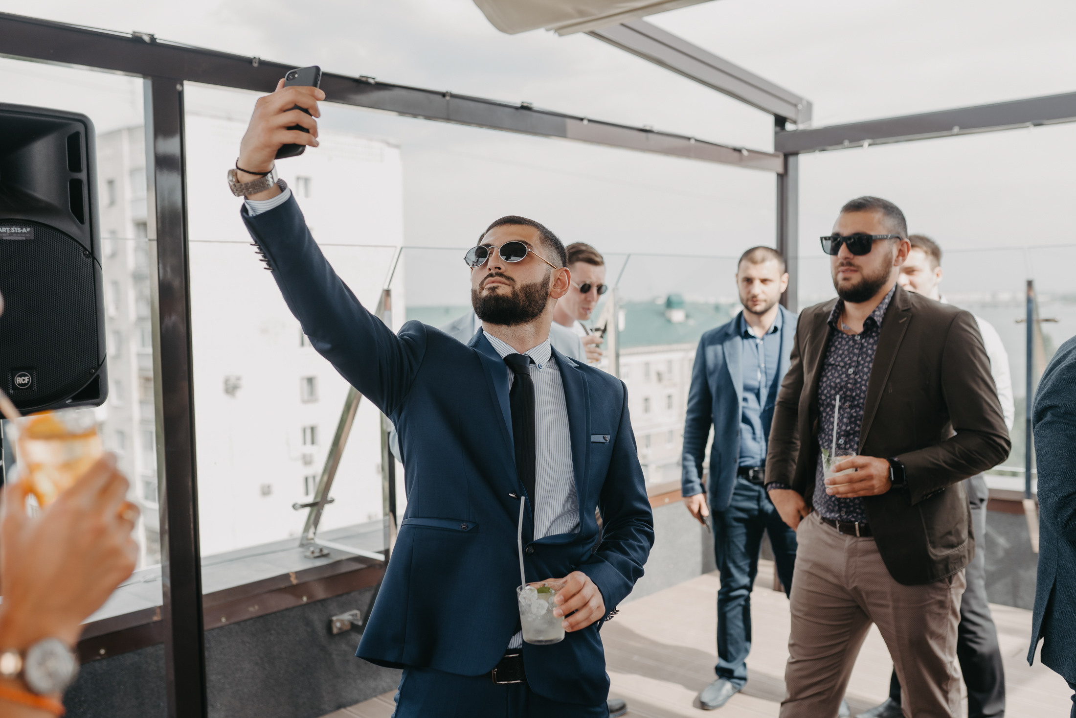 Никита и Настя. Свадебный фотограф в Саратове Антон Слепов