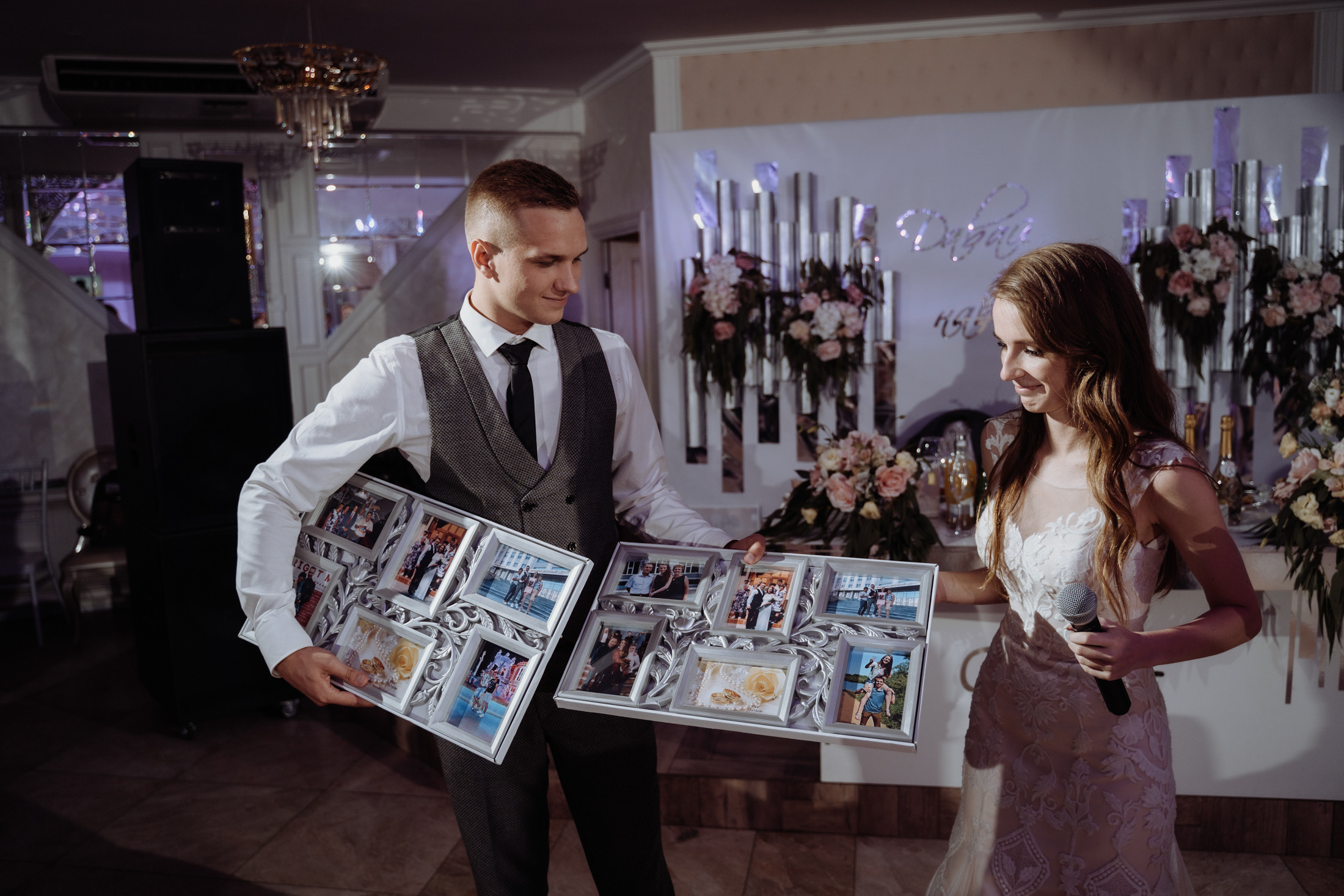 Лена и Саша. Свадебный фотограф в Саратове Антон Слепов