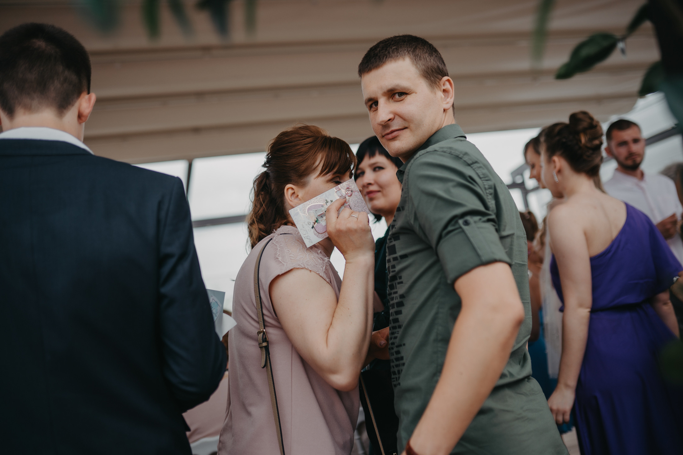 Никита и Настя. Свадебный фотограф в Саратове Антон Слепов