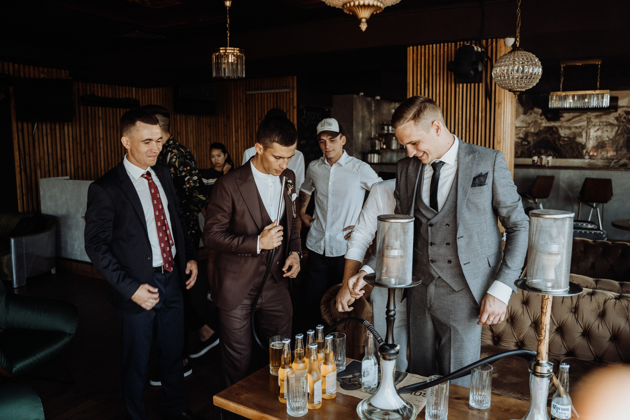 Лена и Саша. Свадебный фотограф в Саратове Антон Слепов