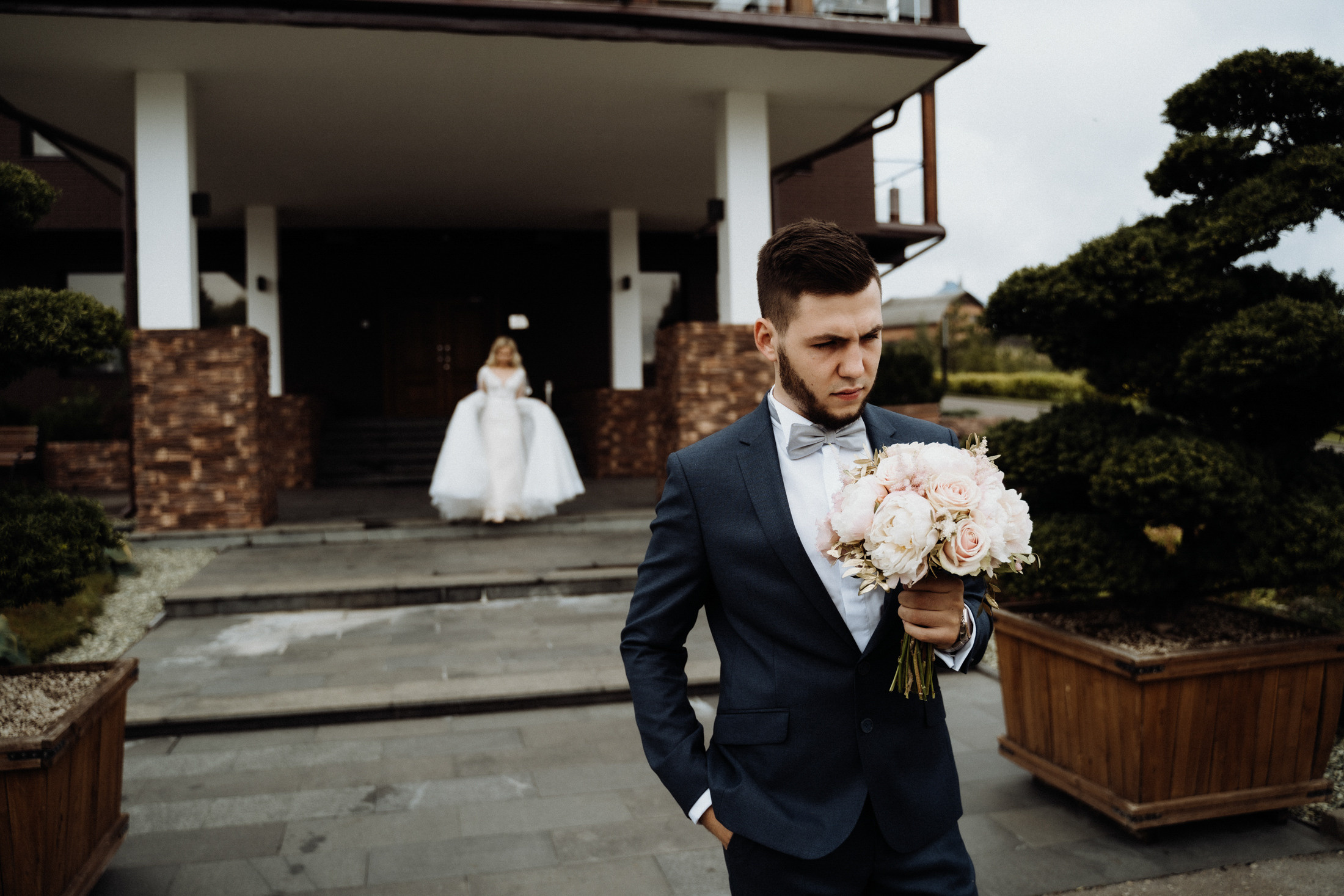 Саша и Аркаша. Свадебный фотограф в Саратове Антон Слепов