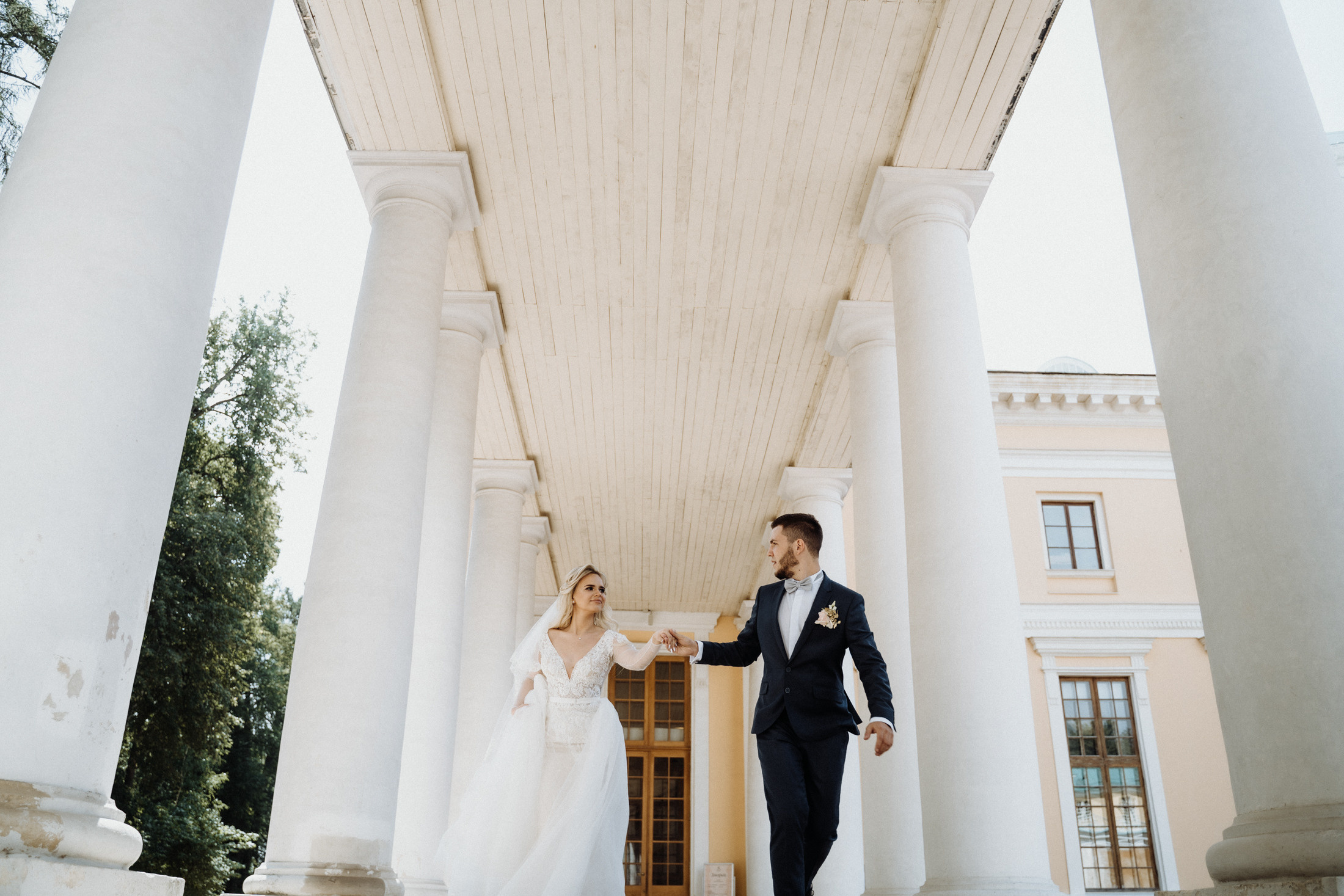 Саша и Аркаша. Свадебный фотограф в Саратове Антон Слепов