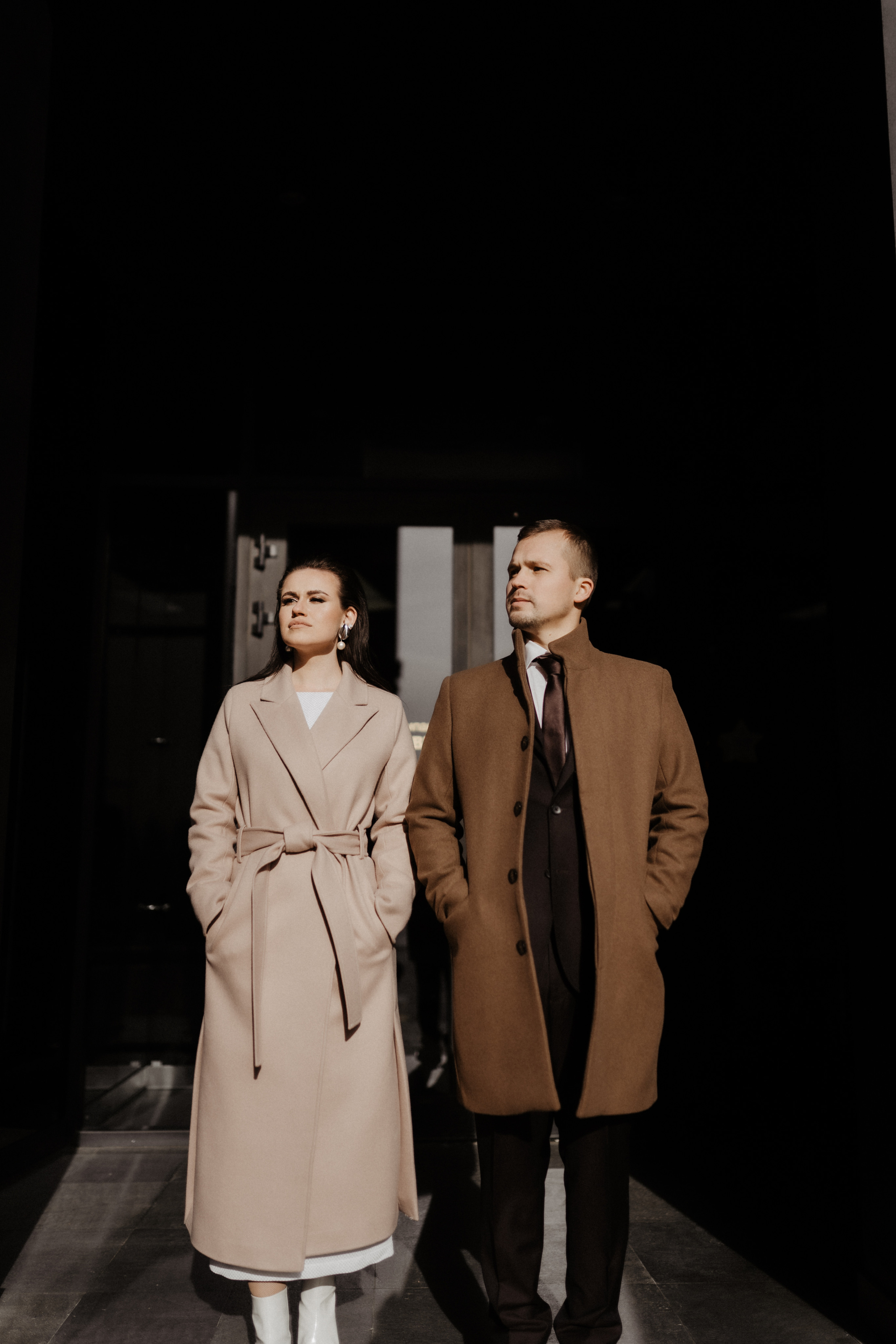 Андрей и Женя. Свадебный фотограф в Саратове Антон Слепов