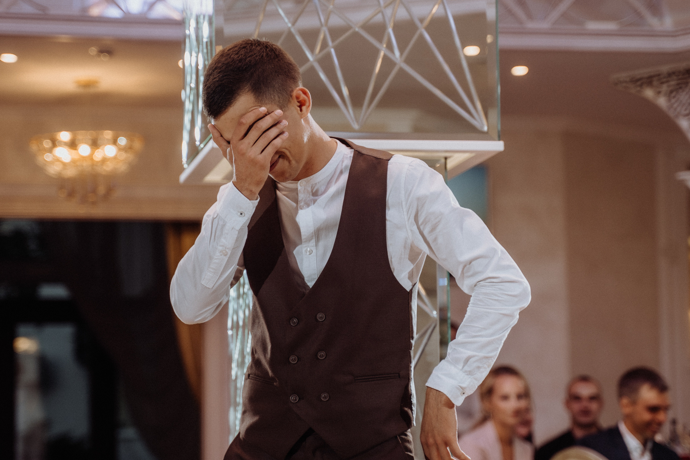 Лена и Саша. Свадебный фотограф в Саратове Антон Слепов