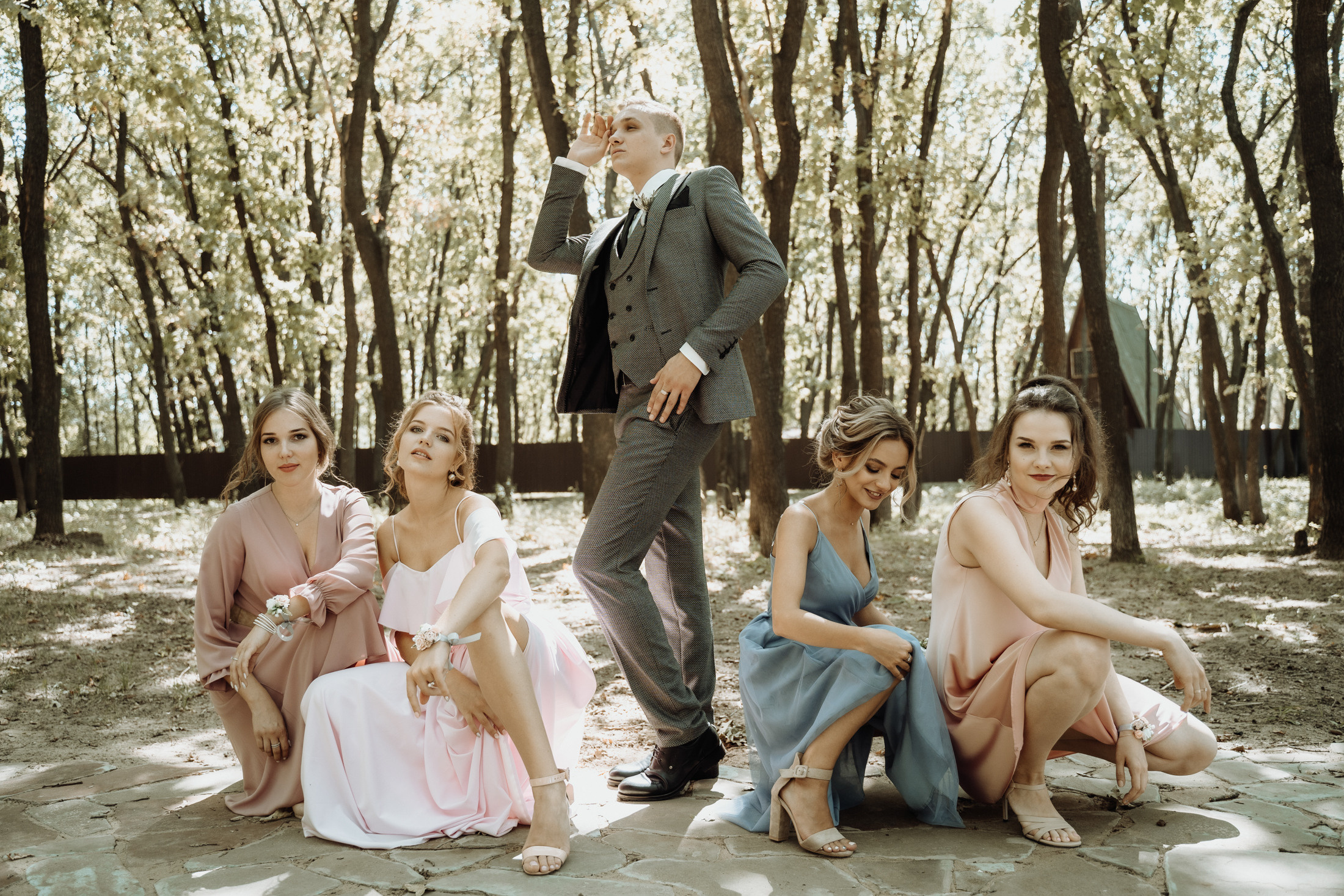 Лена и Саша. Свадебный фотограф в Саратове Антон Слепов