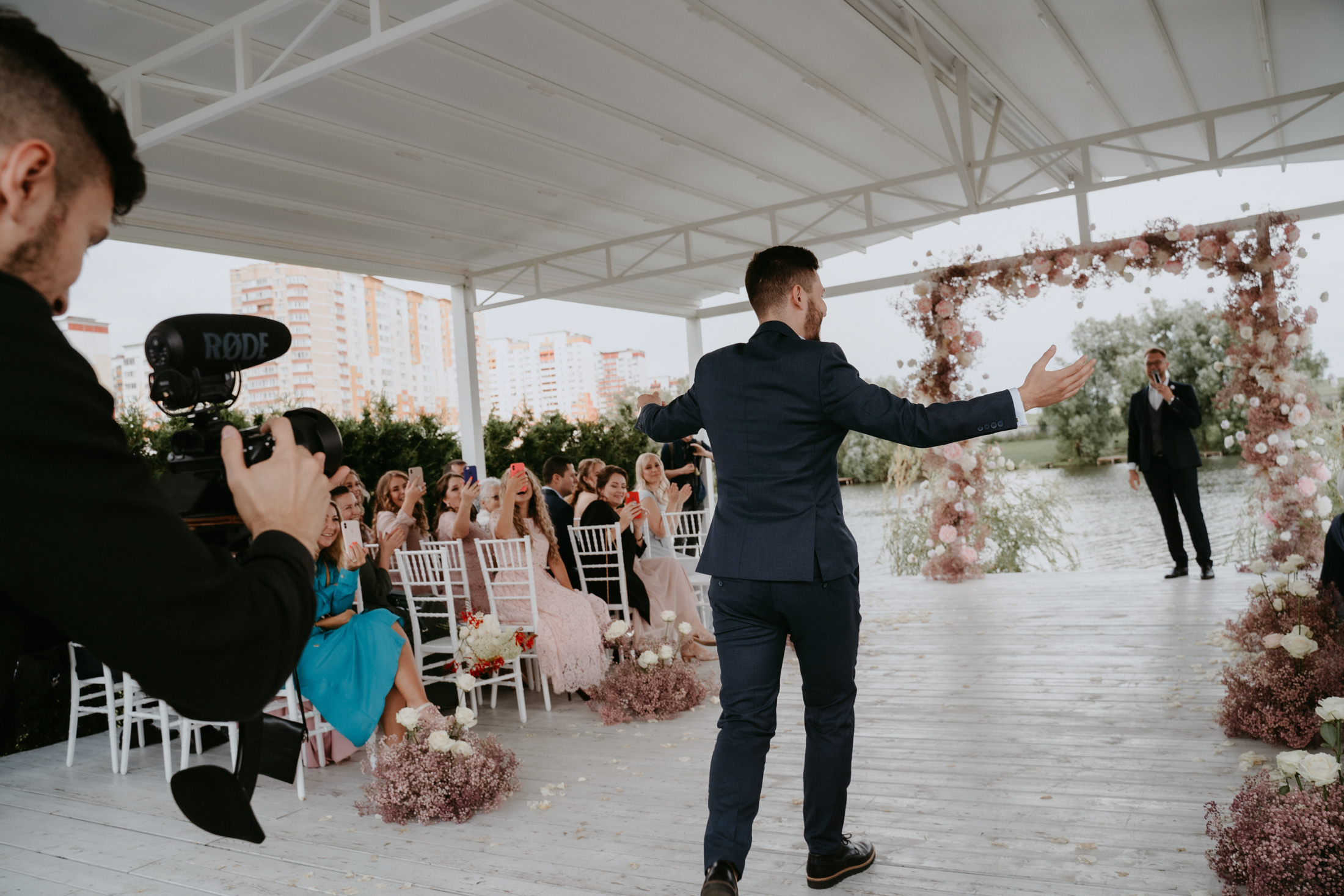 Саша и Аркаша. Свадебный фотограф в Саратове Антон Слепов