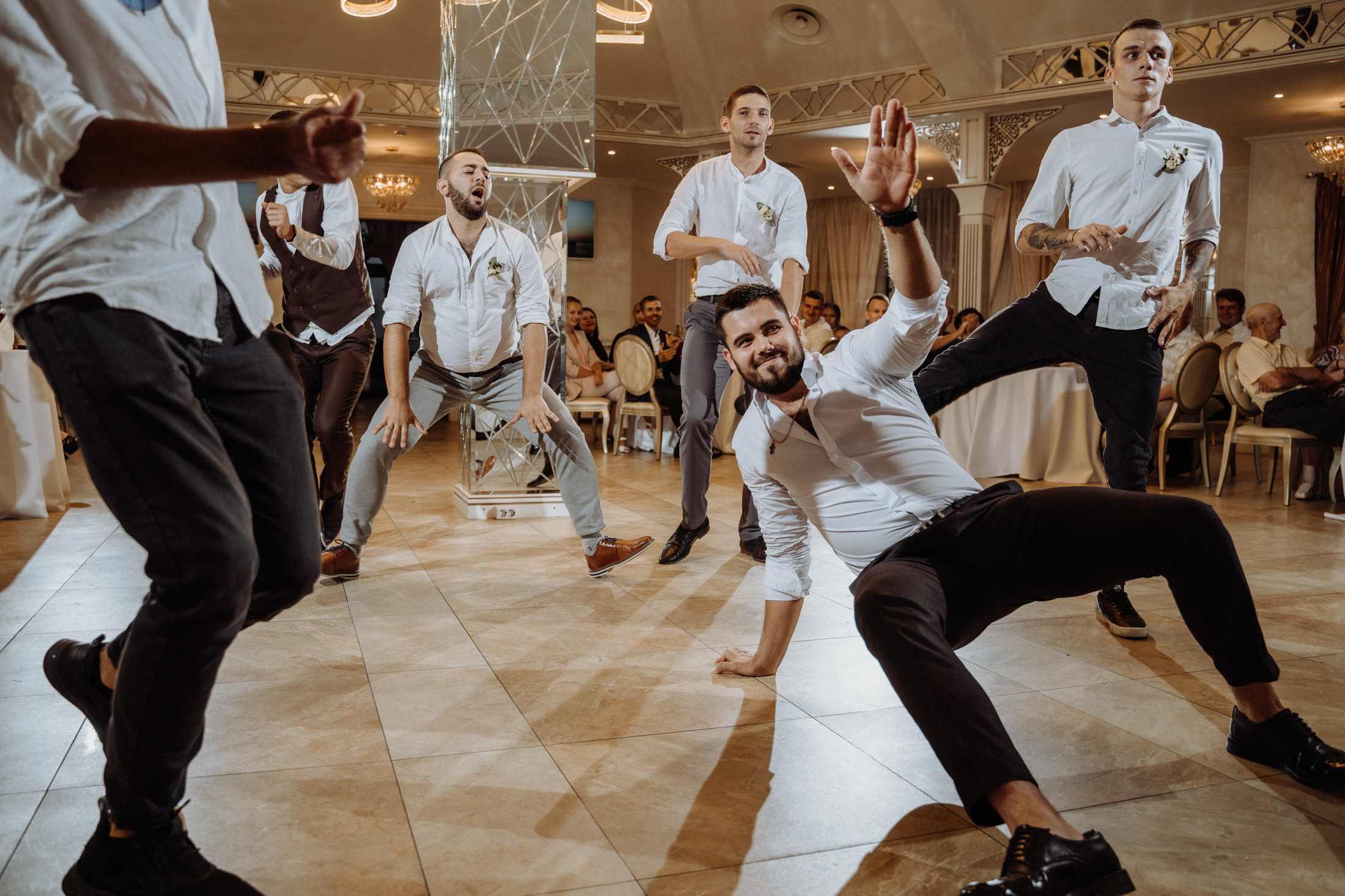 Лена и Саша. Свадебный фотограф в Саратове Антон Слепов