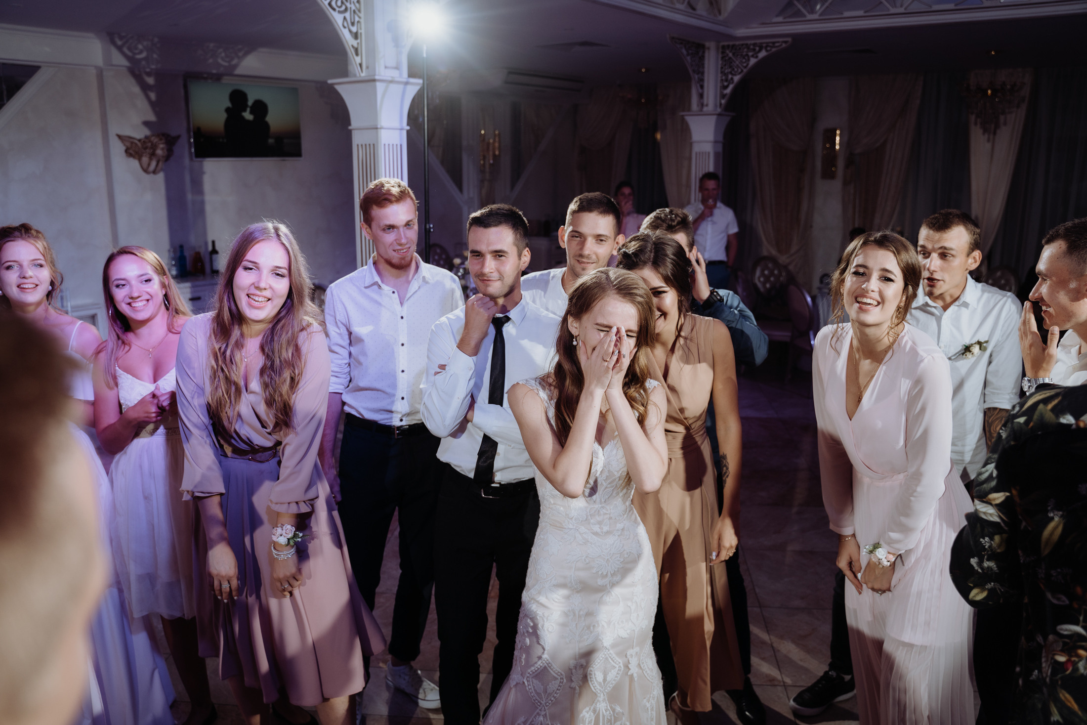 Лена и Саша. Свадебный фотограф в Саратове Антон Слепов