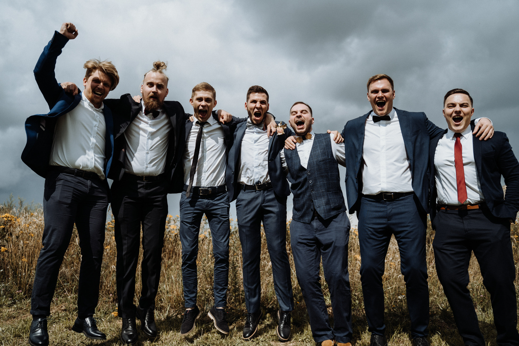 Саша и Аркаша. Свадебный фотограф в Саратове Антон Слепов