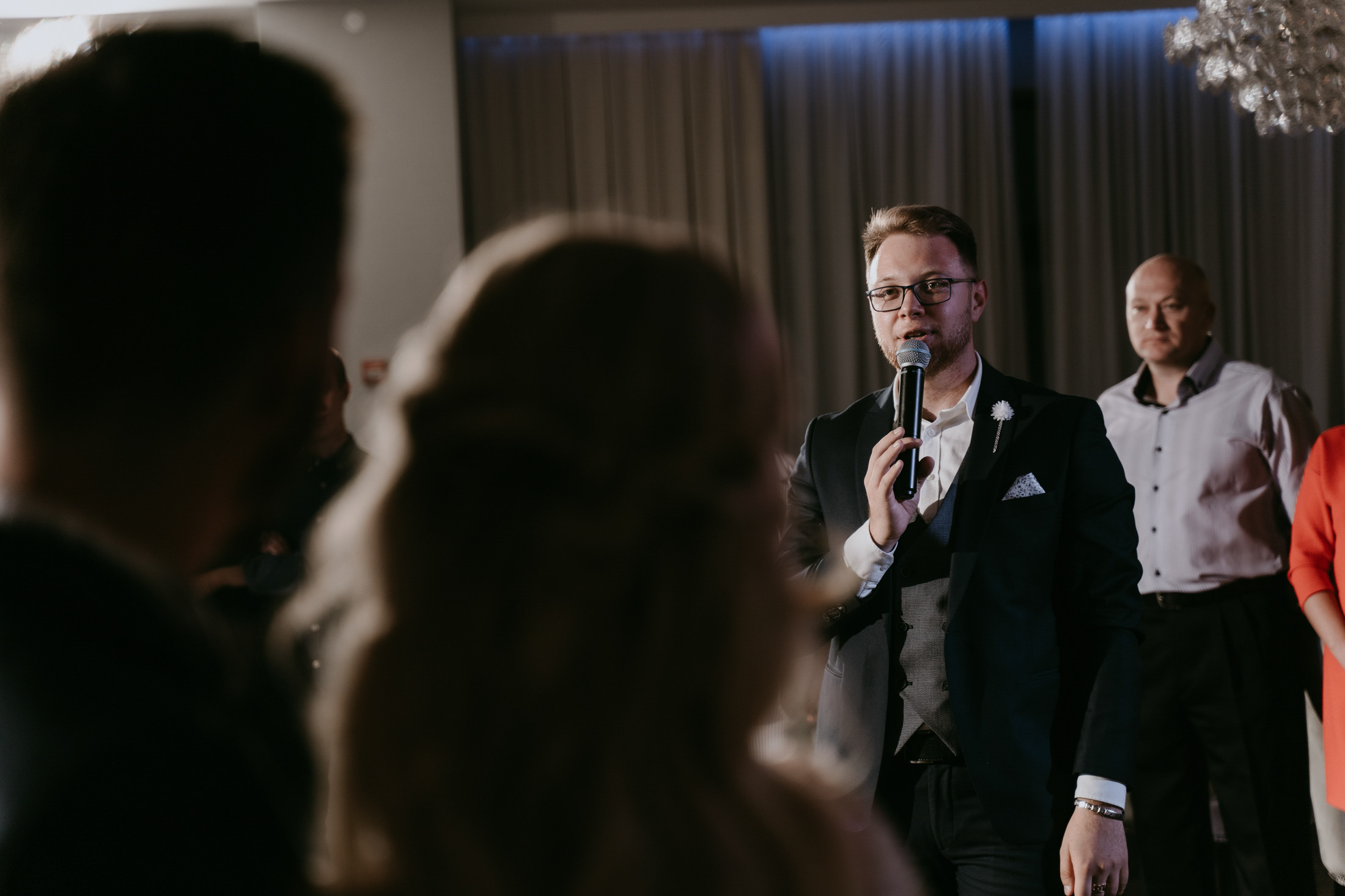 Саша и Аркаша. Свадебный фотограф в Саратове Антон Слепов