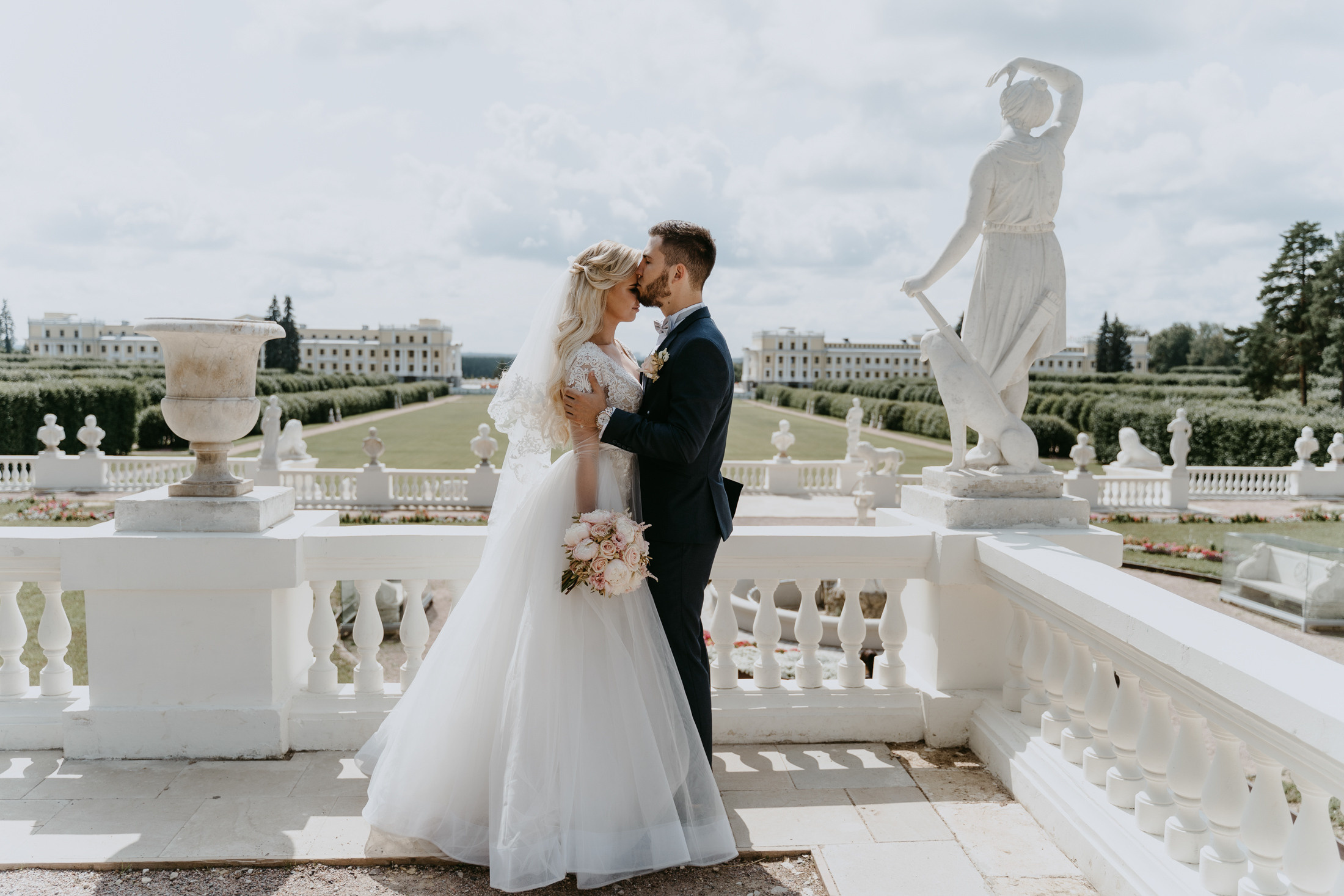 Саша и Аркаша. Свадебный фотограф в Саратове Антон Слепов