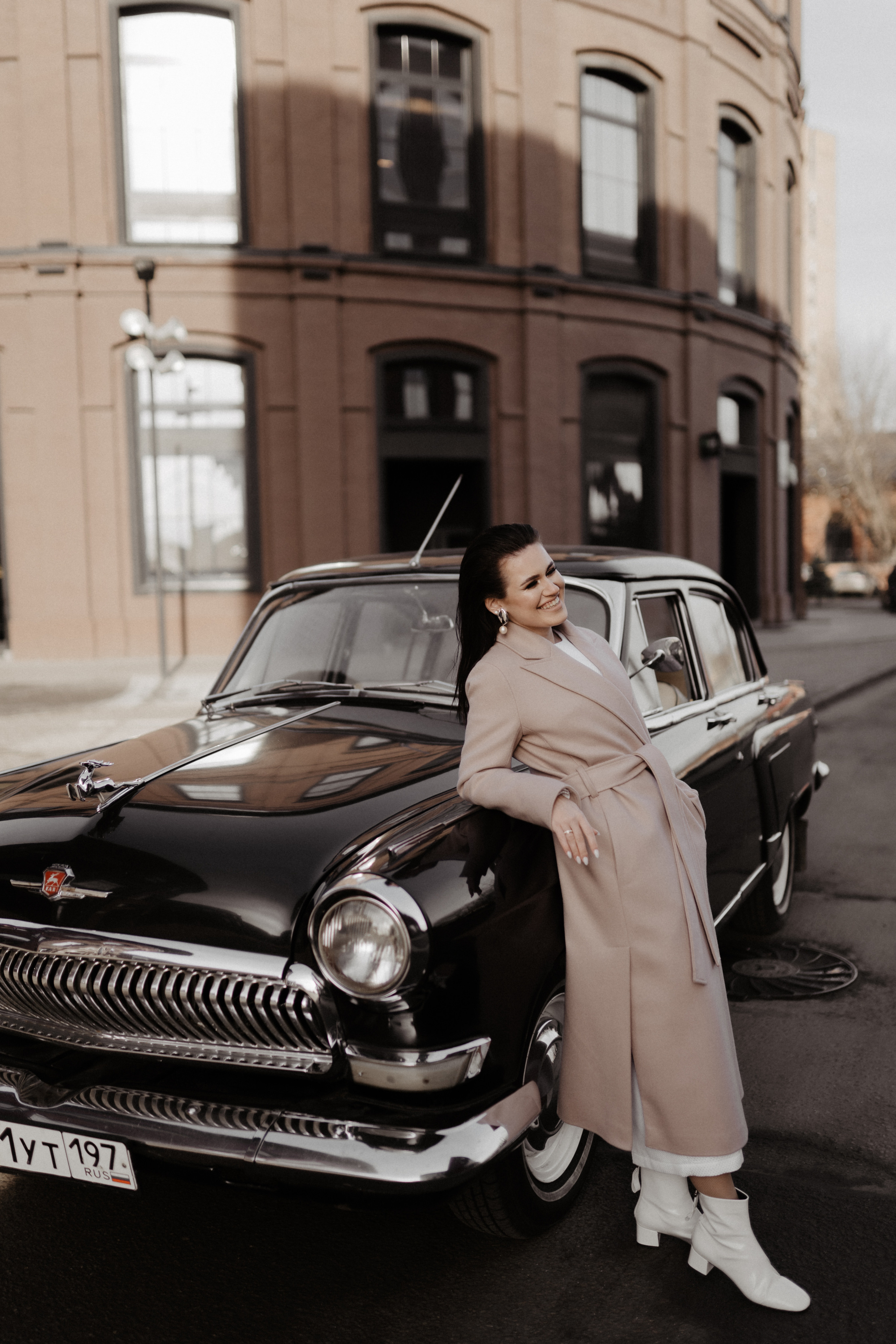 Андрей и Женя. Свадебный фотограф в Саратове Антон Слепов