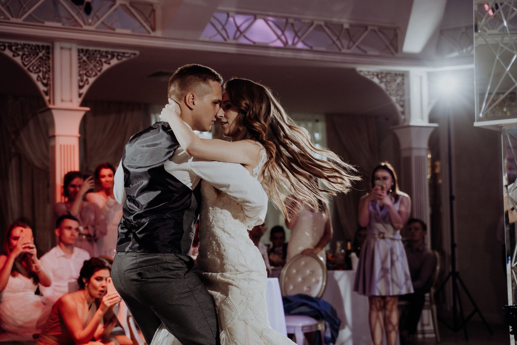 Лена и Саша. Свадебный фотограф в Саратове Антон Слепов