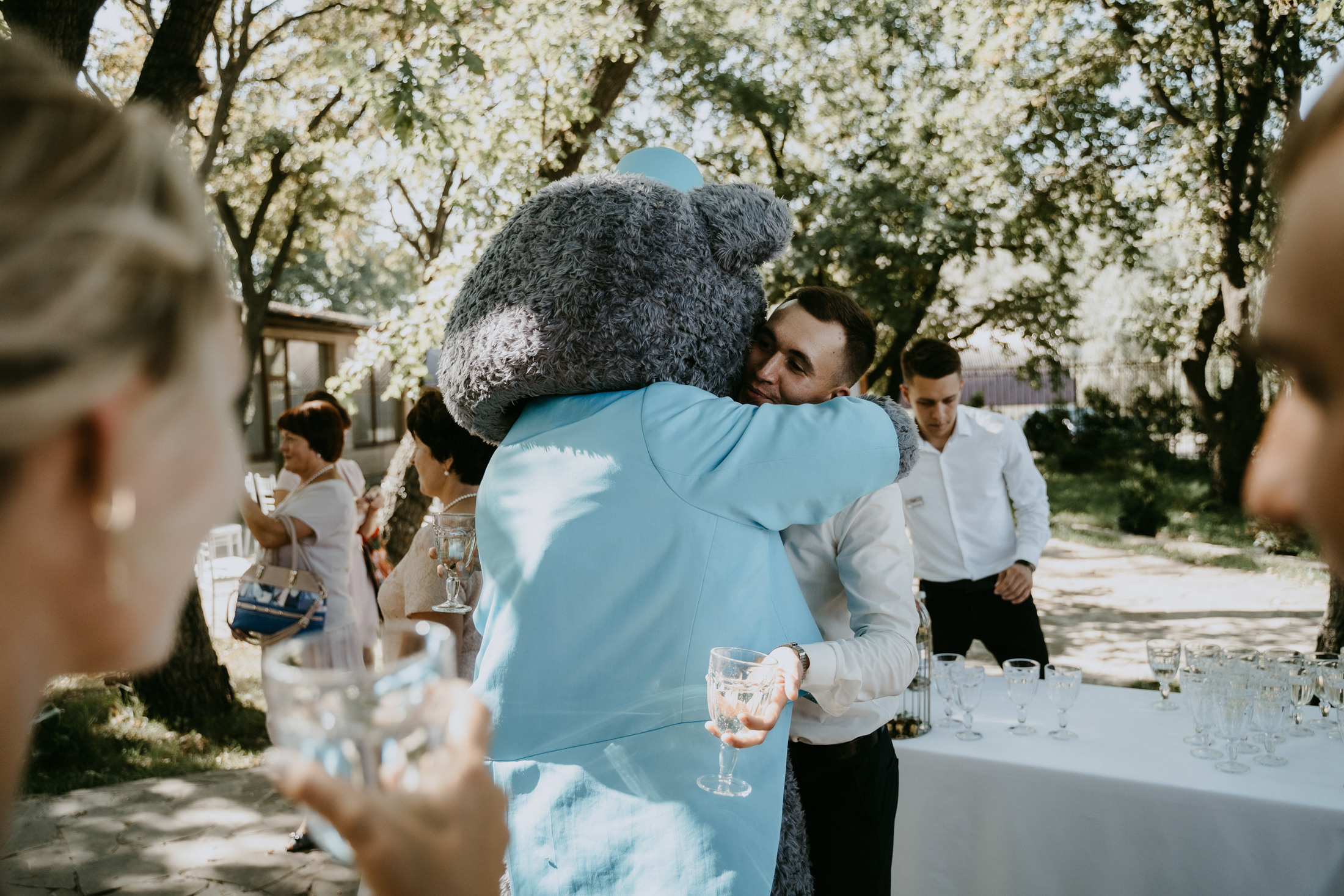Лена и Саша. Свадебный фотограф в Саратове Антон Слепов