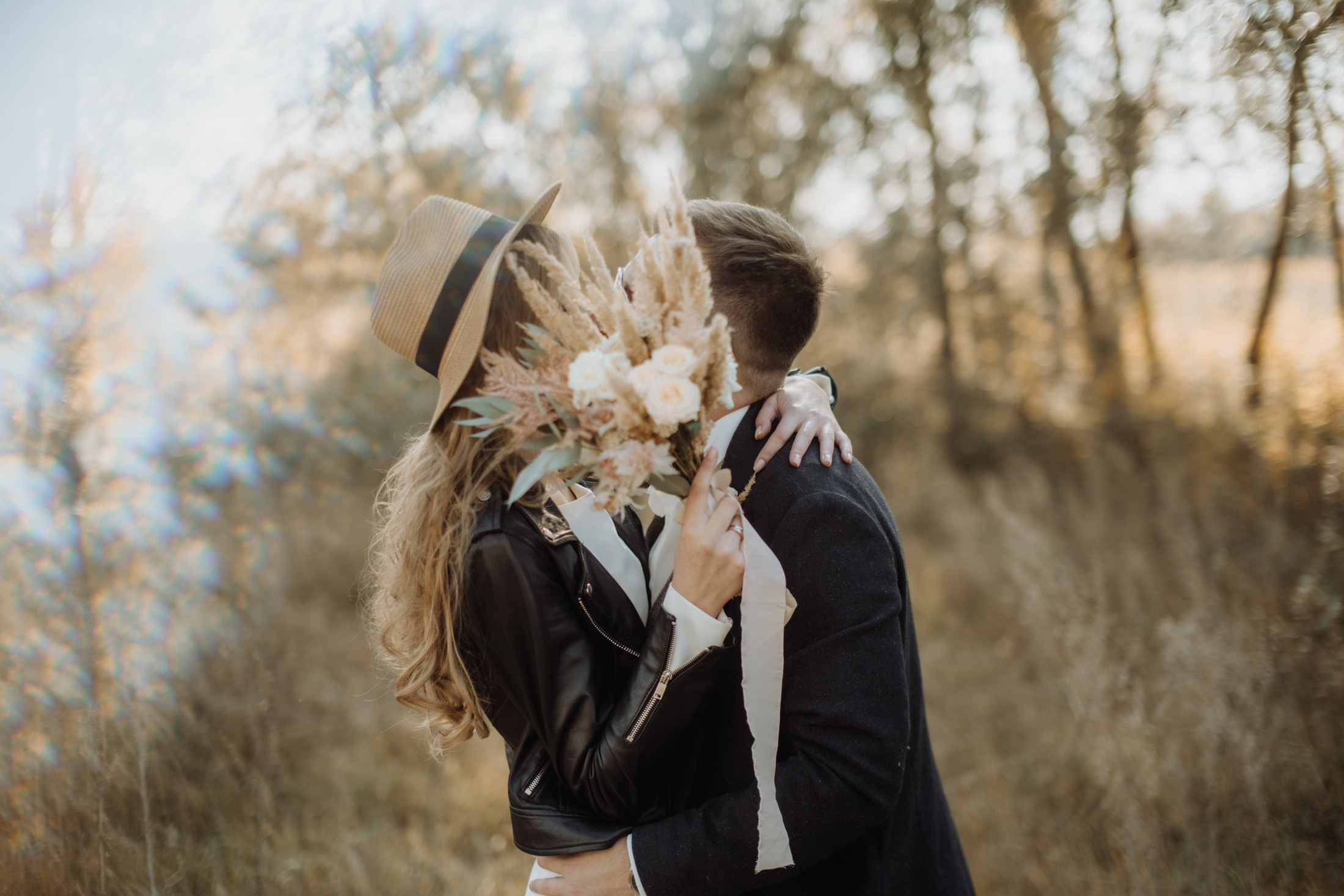 Юля и Сережа. Свадебный фотограф в Саратове Антон Слепов