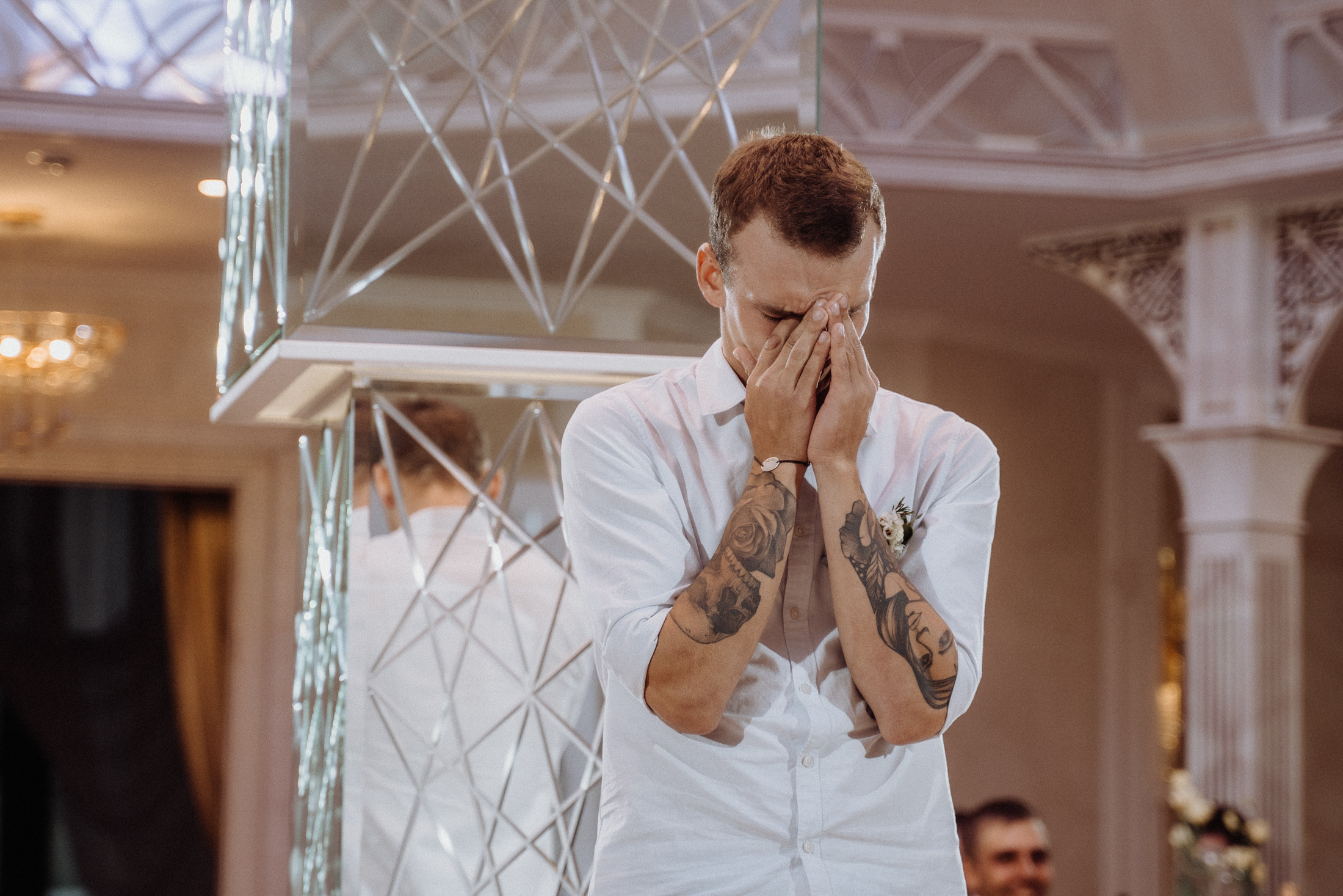 Лена и Саша. Свадебный фотограф в Саратове Антон Слепов