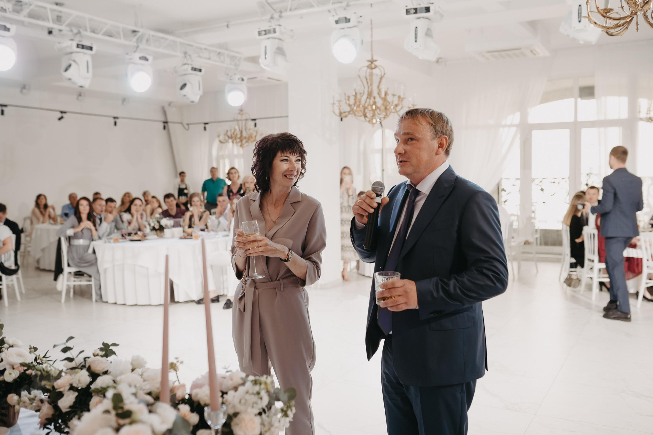 Никита и Настя. Свадебный фотограф в Саратове Антон Слепов