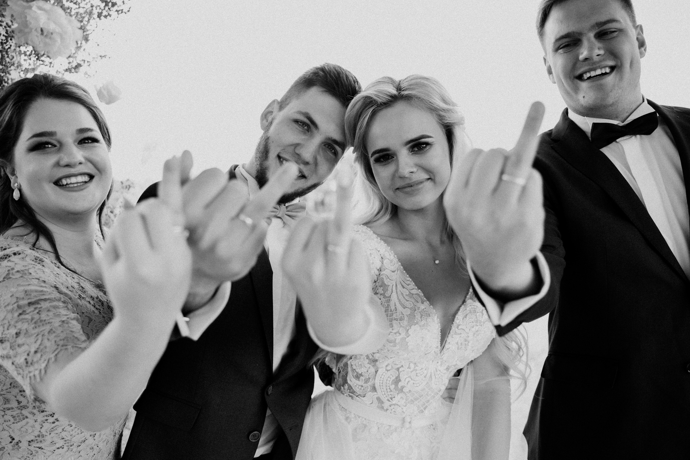 Саша и Аркаша. Свадебный фотограф в Саратове Антон Слепов