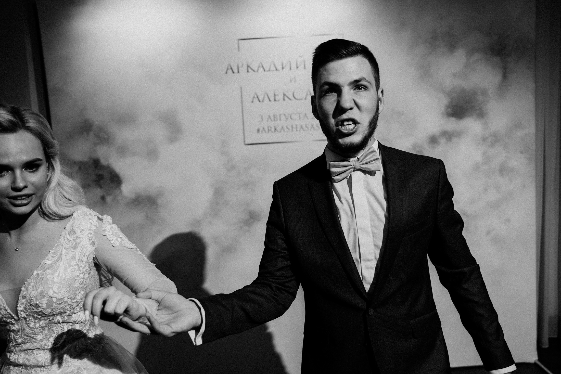 Саша и Аркаша. Свадебный фотограф в Саратове Антон Слепов