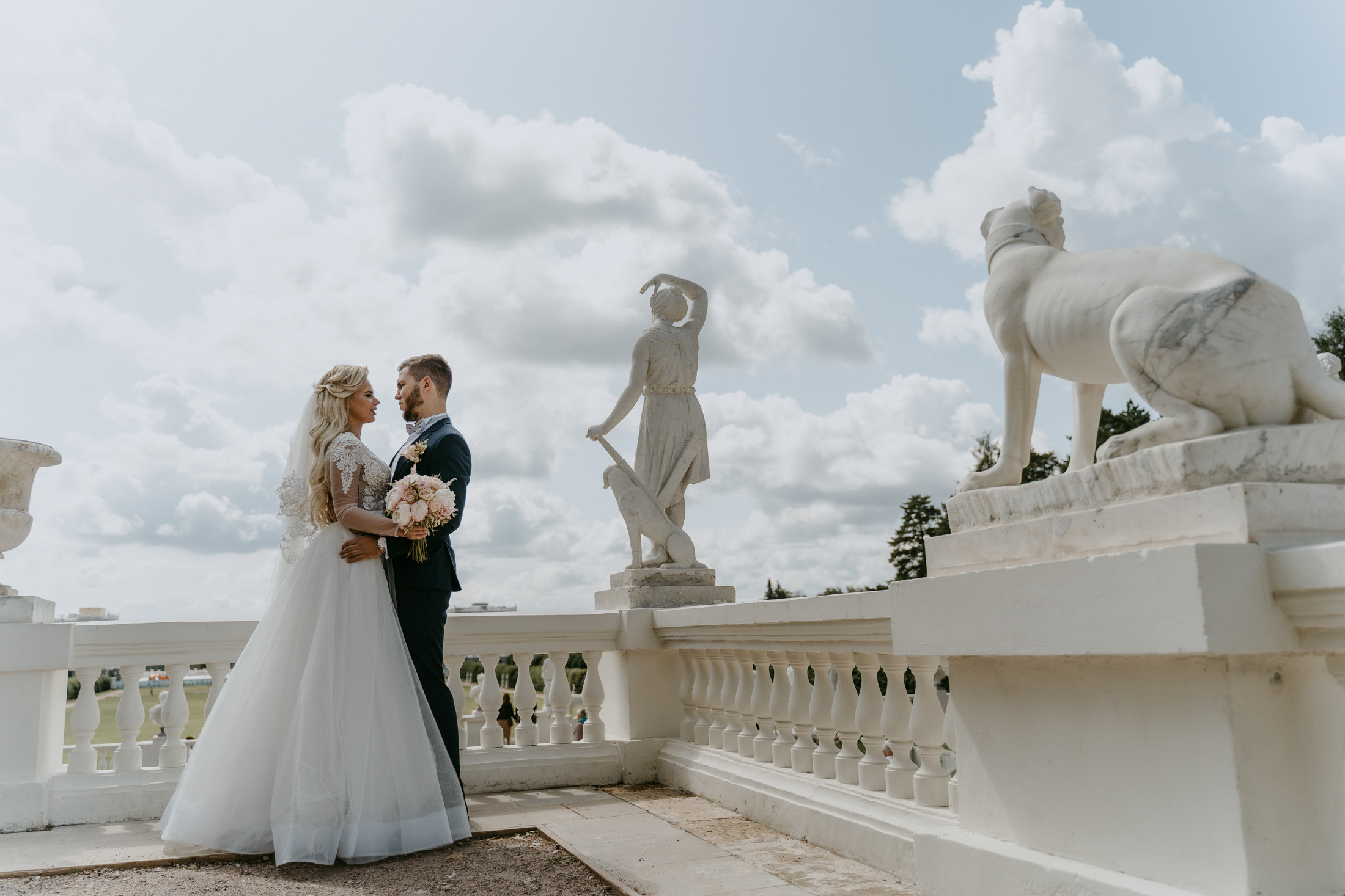 Саша и Аркаша. Свадебный фотограф в Саратове Антон Слепов