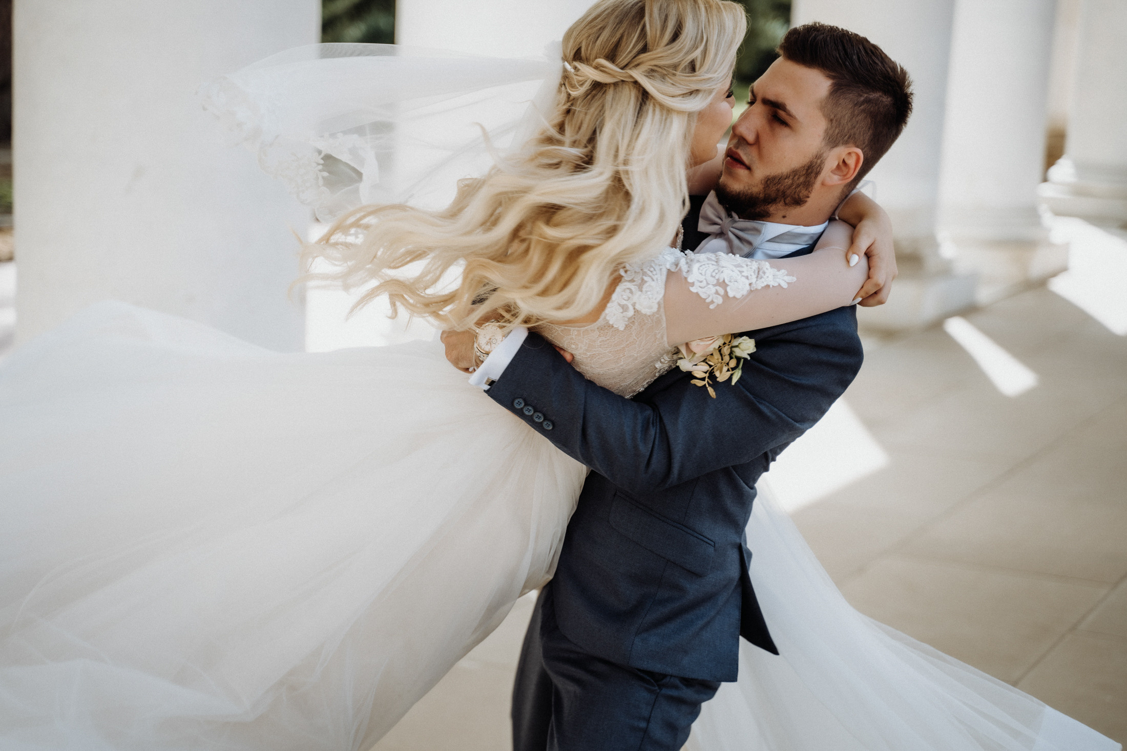 Саша и Аркаша. Свадебный фотограф в Саратове Антон Слепов