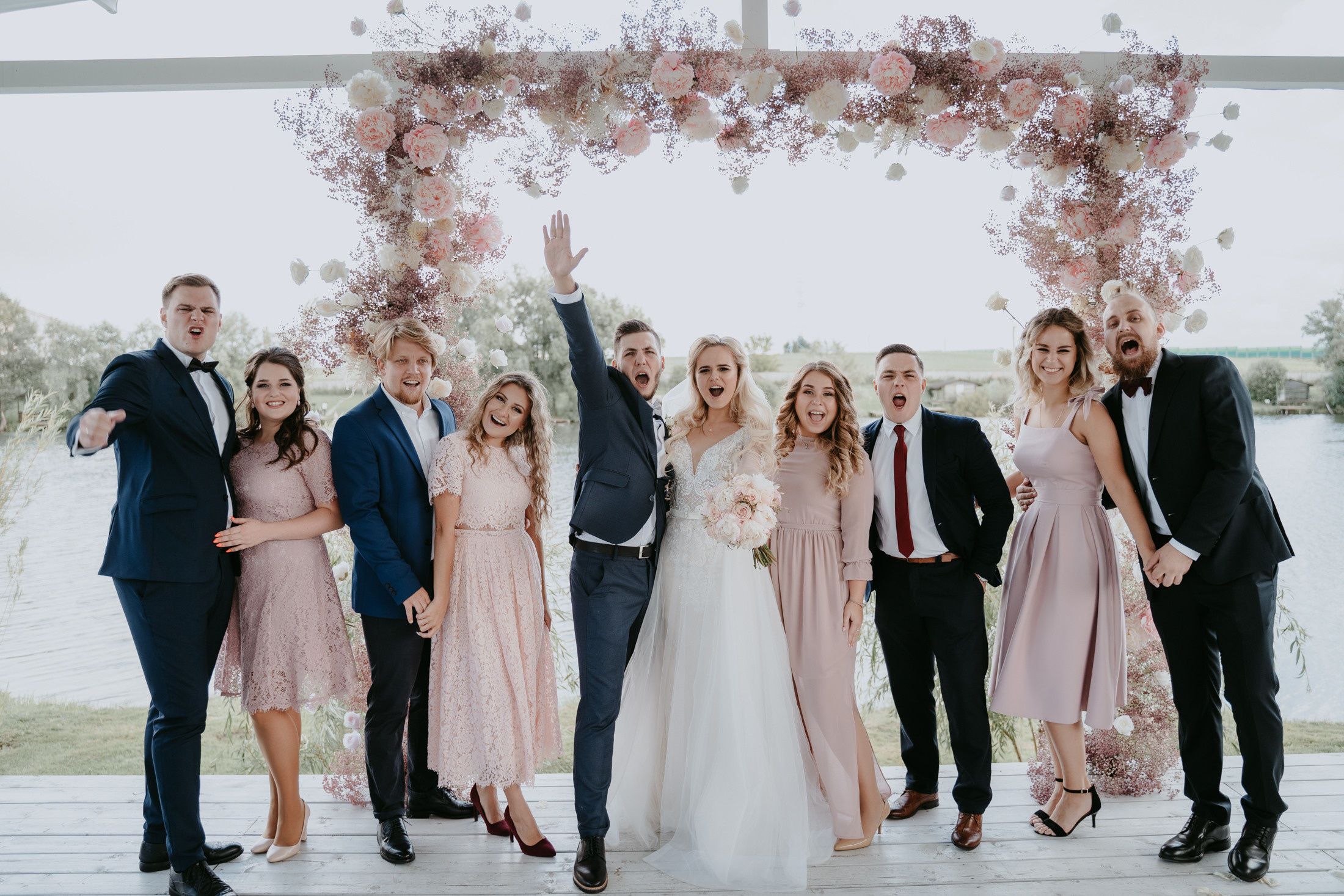 Саша и Аркаша. Свадебный фотограф в Саратове Антон Слепов