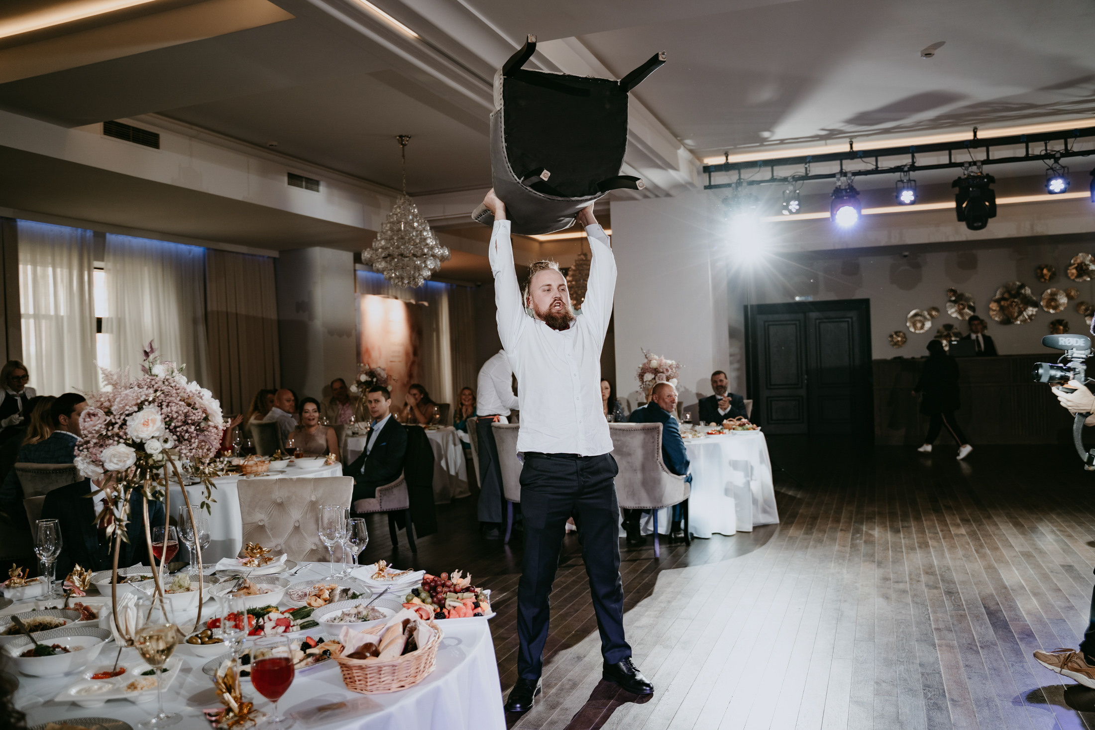 Саша и Аркаша. Свадебный фотограф в Саратове Антон Слепов