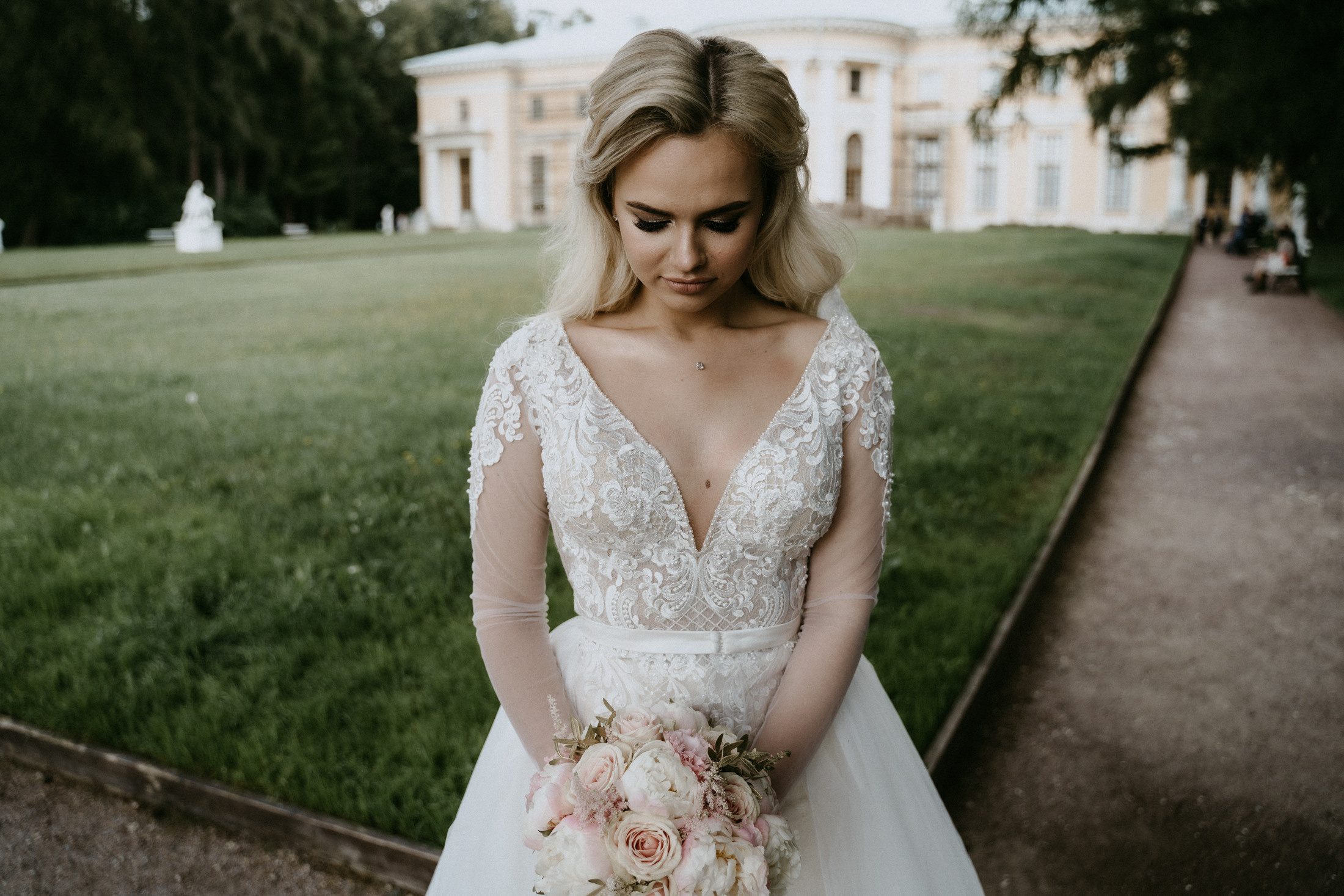 Саша и Аркаша. Свадебный фотограф в Саратове Антон Слепов