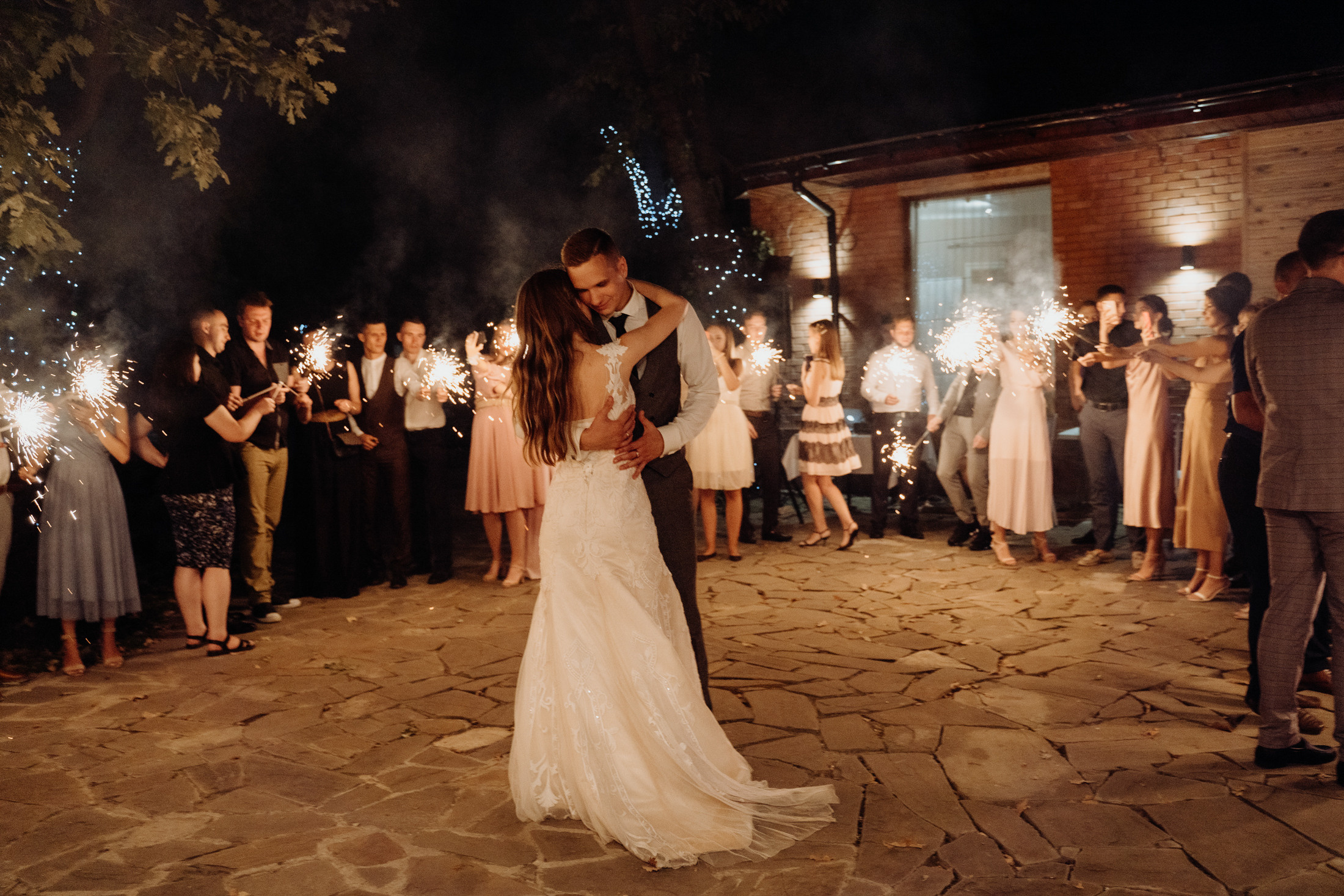 Лена и Саша. Свадебный фотограф в Саратове Антон Слепов