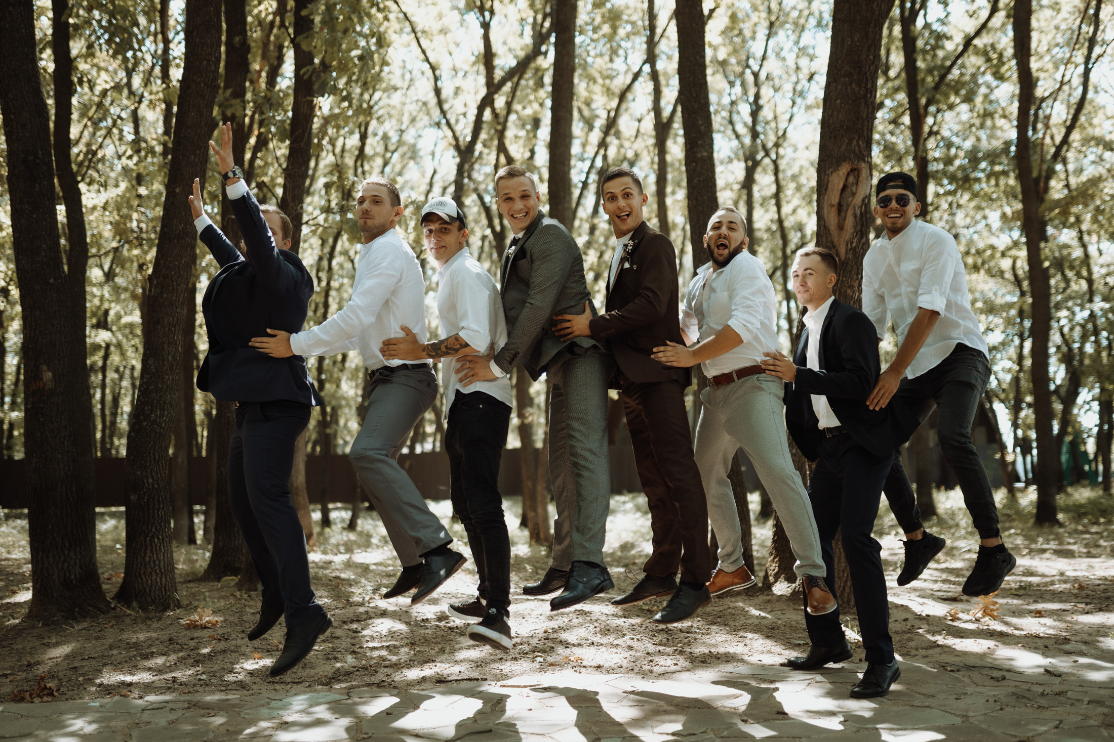 Лена и Саша. Свадебный фотограф в Саратове Антон Слепов