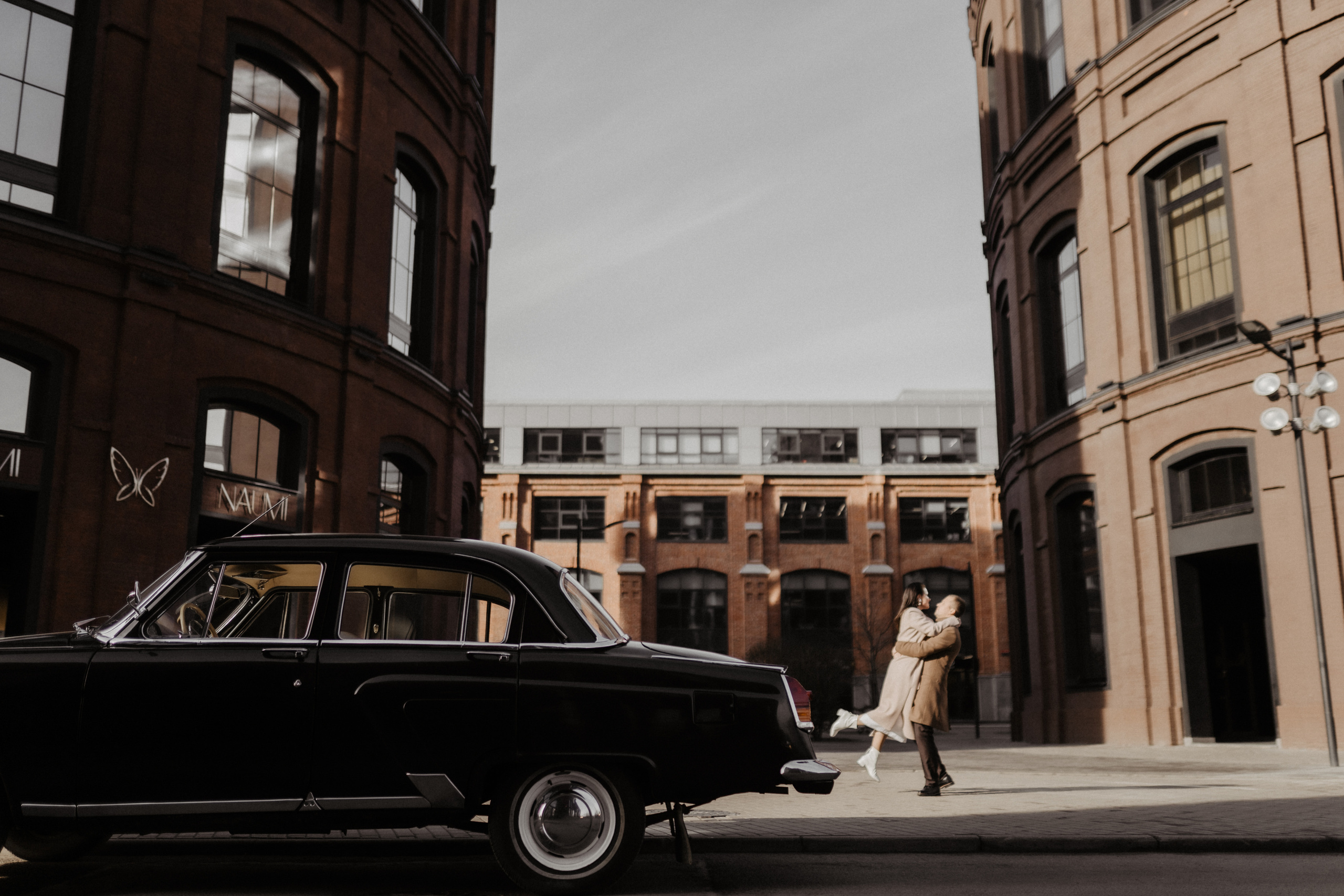 Андрей и Женя. Свадебный фотограф в Саратове Антон Слепов