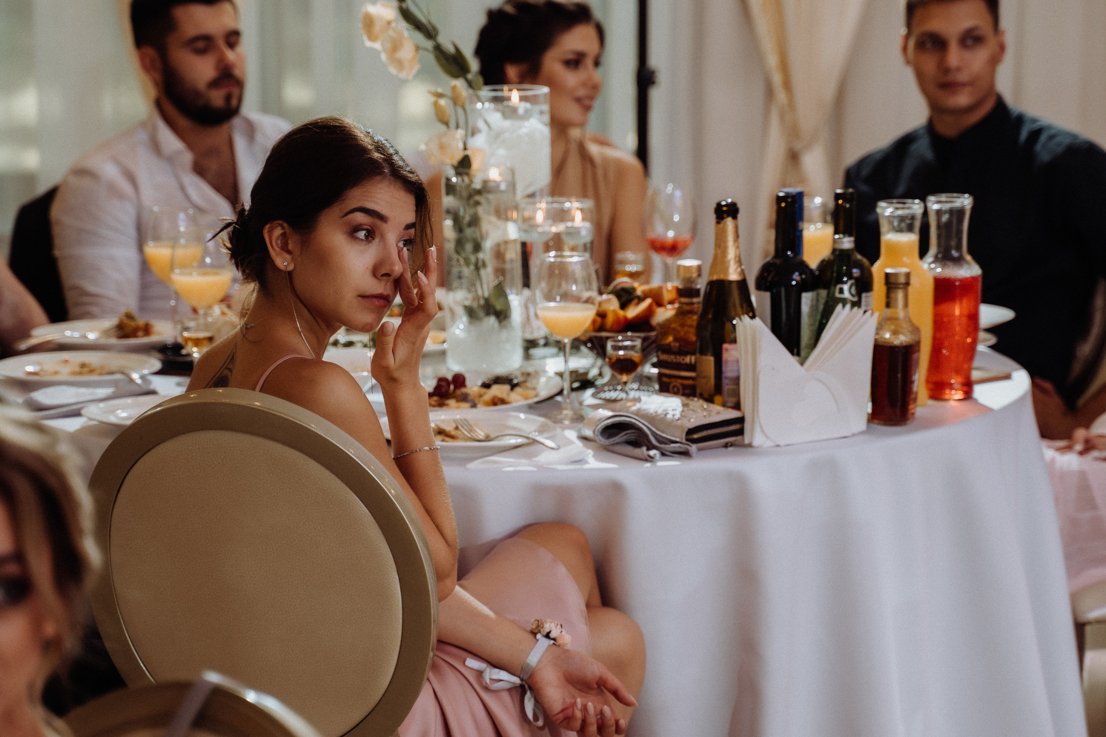 Лена и Саша. Свадебный фотограф в Саратове Антон Слепов