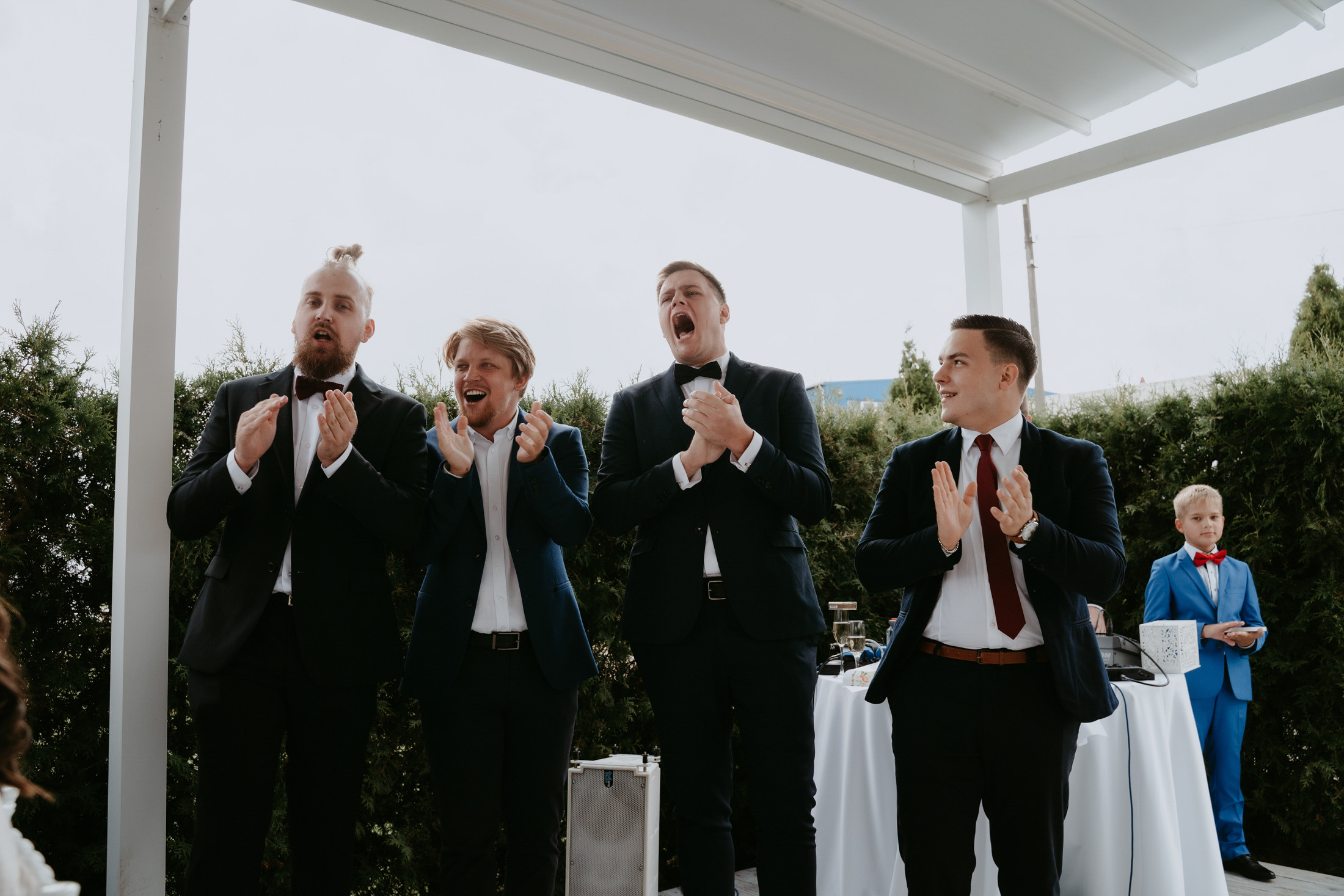 Саша и Аркаша. Свадебный фотограф в Саратове Антон Слепов