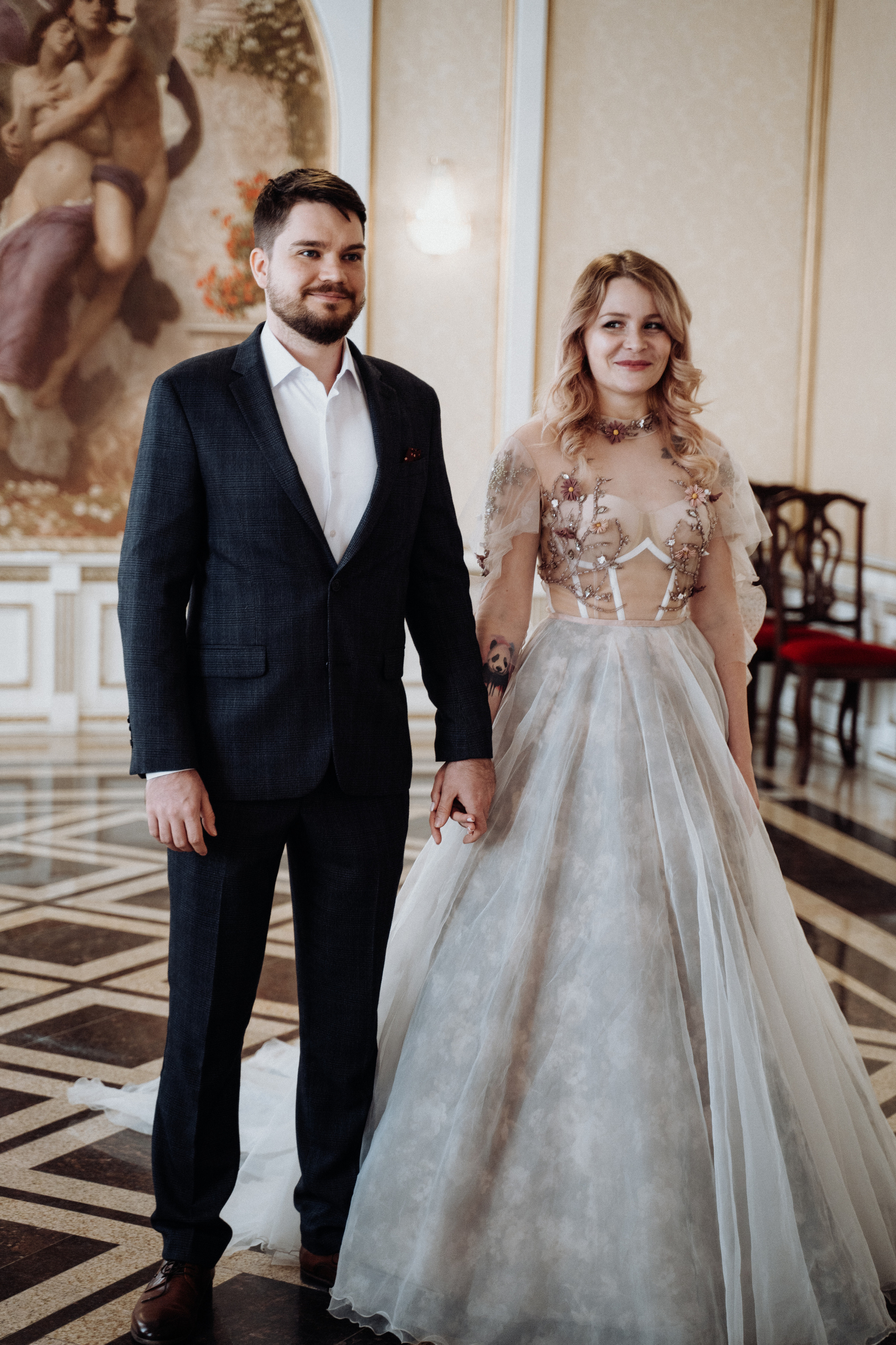 Нариман и Алсу. Свадебный фотограф в Саратове Антон Слепов