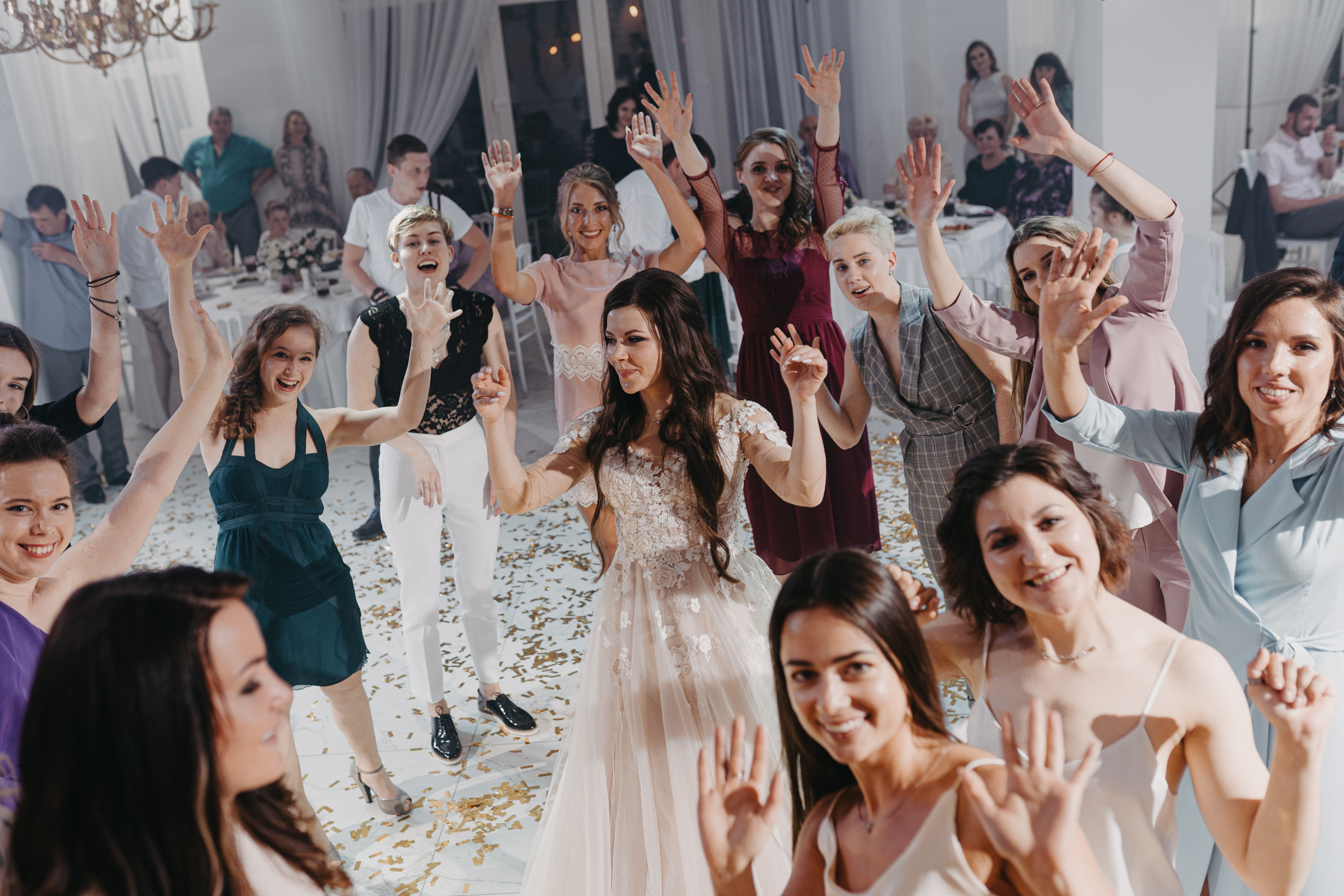 Никита и Настя. Свадебный фотограф в Саратове Антон Слепов