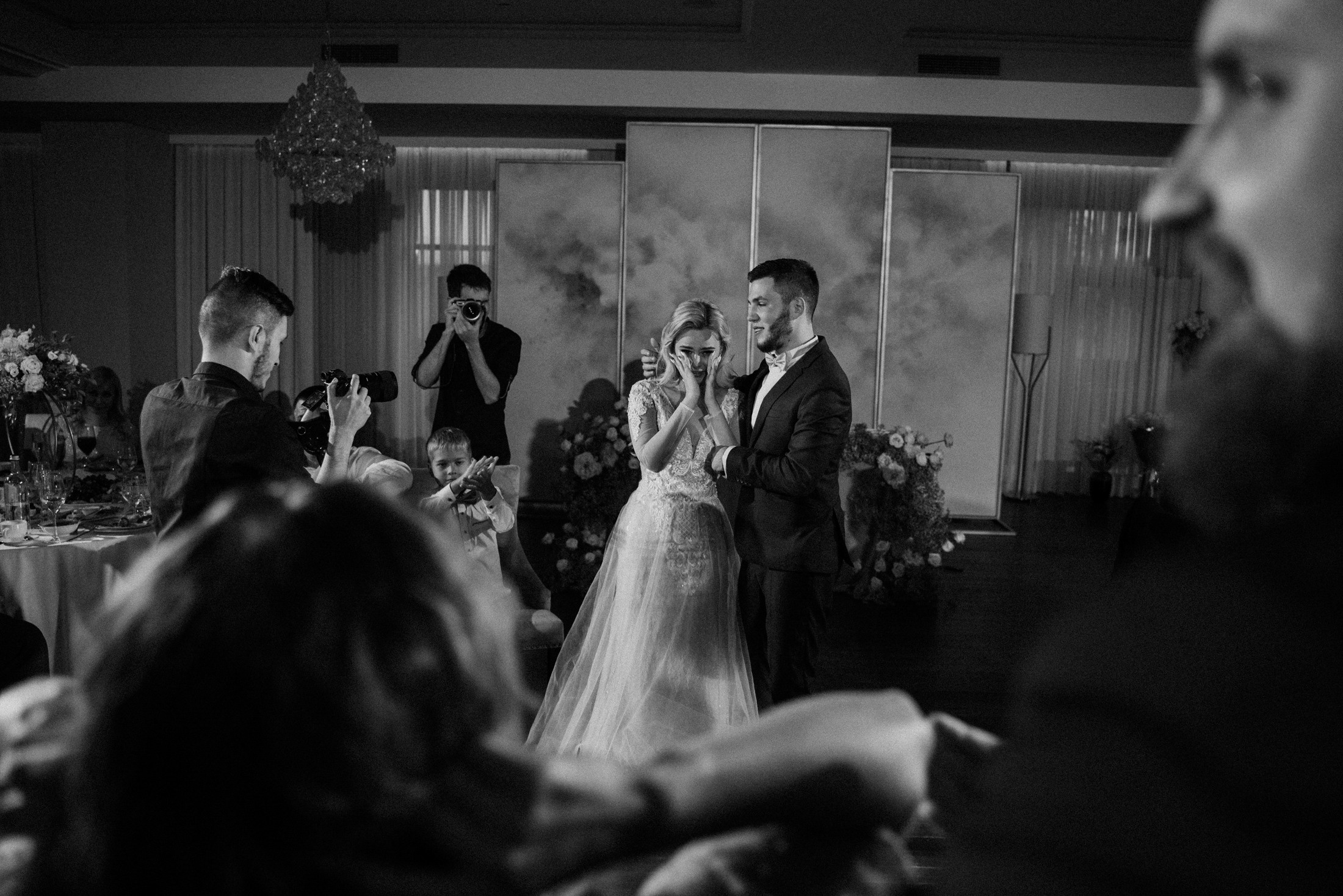 Саша и Аркаша. Свадебный фотограф в Саратове Антон Слепов