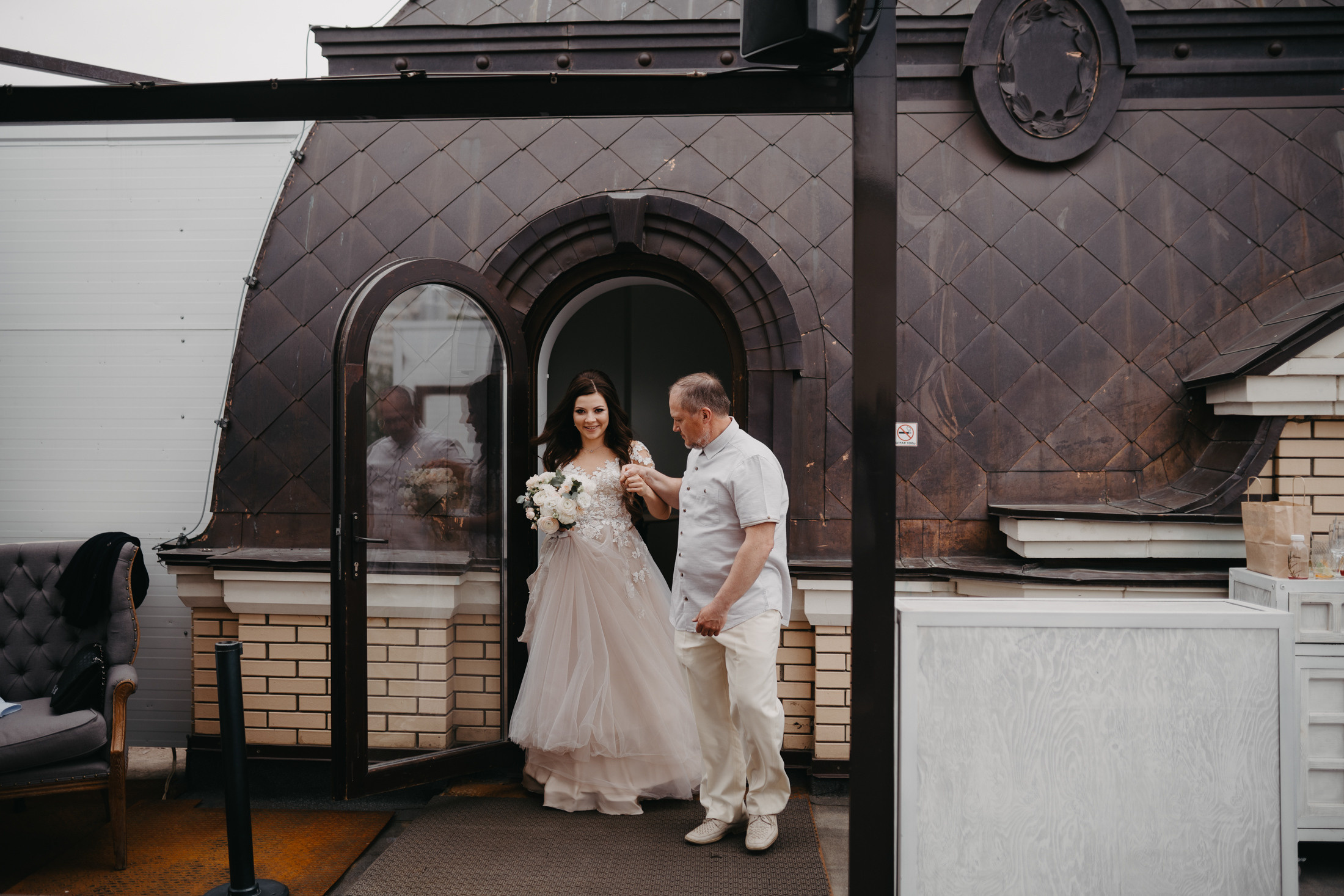 Никита и Настя. Свадебный фотограф в Саратове Антон Слепов